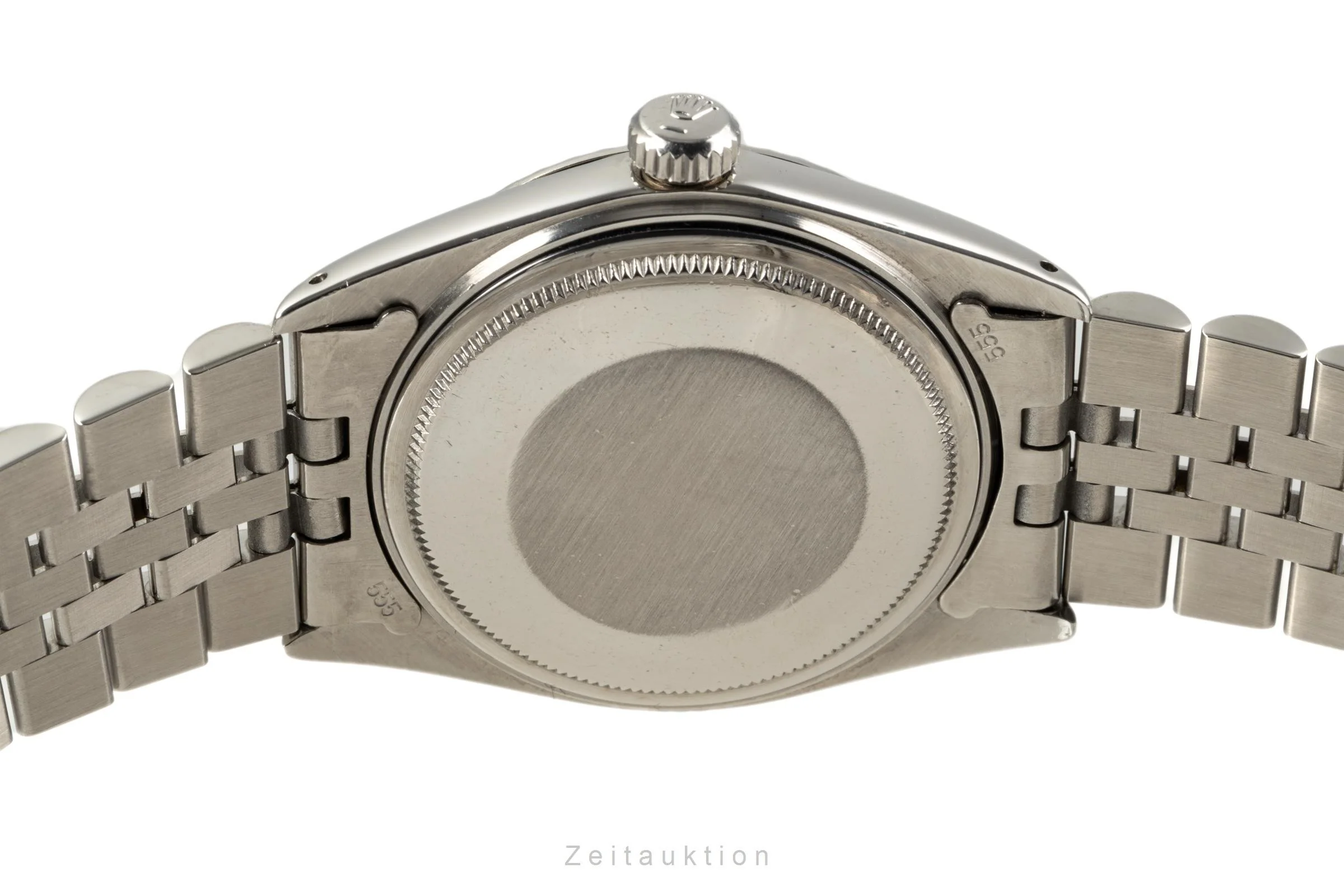 Rolex Datejust steel automatic men's watch 1603 LP: 7500EUR  [2303102] - Image 9