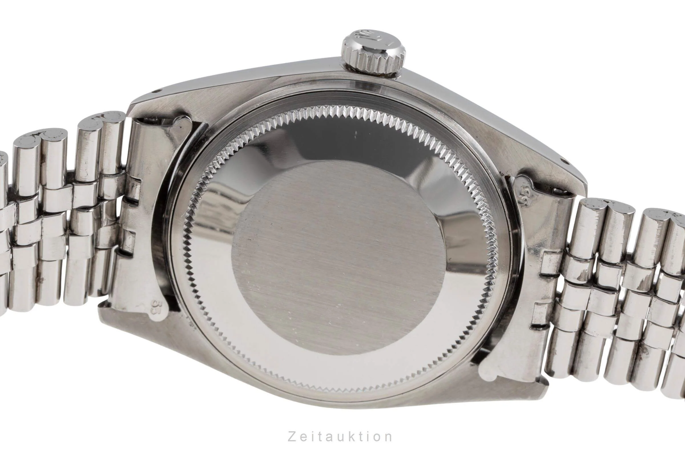 Rolex Datejust steel automatic men's watch 1603  [2502311] - Image 10
