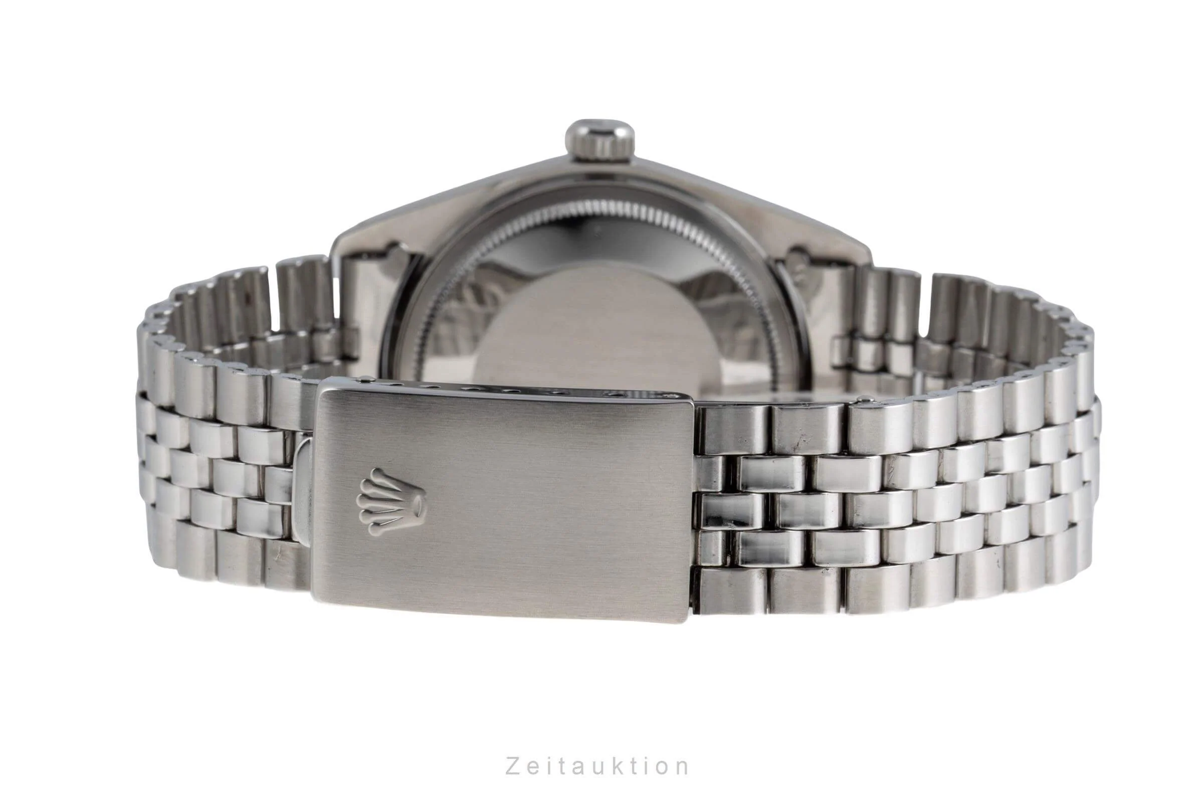 Rolex Datejust steel automatic men's watch 1603  [2502311] - Image 12