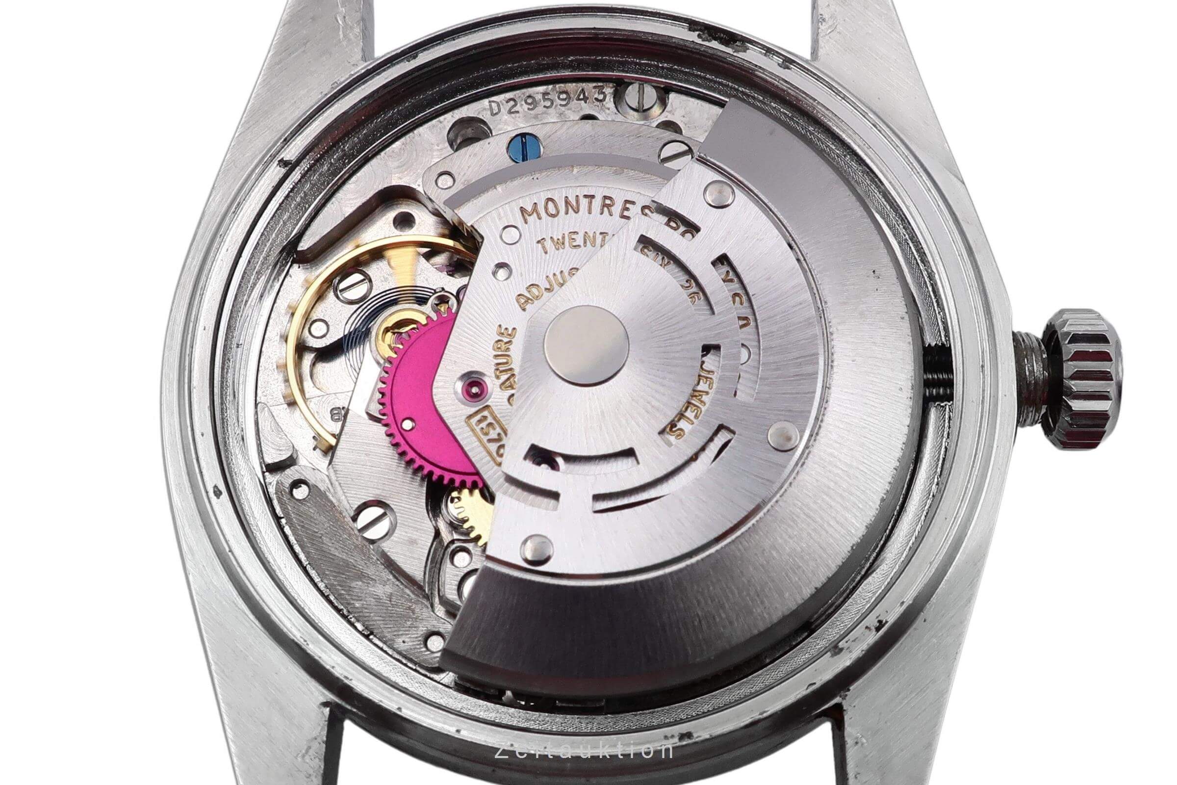 Rolex Datejust steel automatic men's watch 1603  [2502311] - Image 14