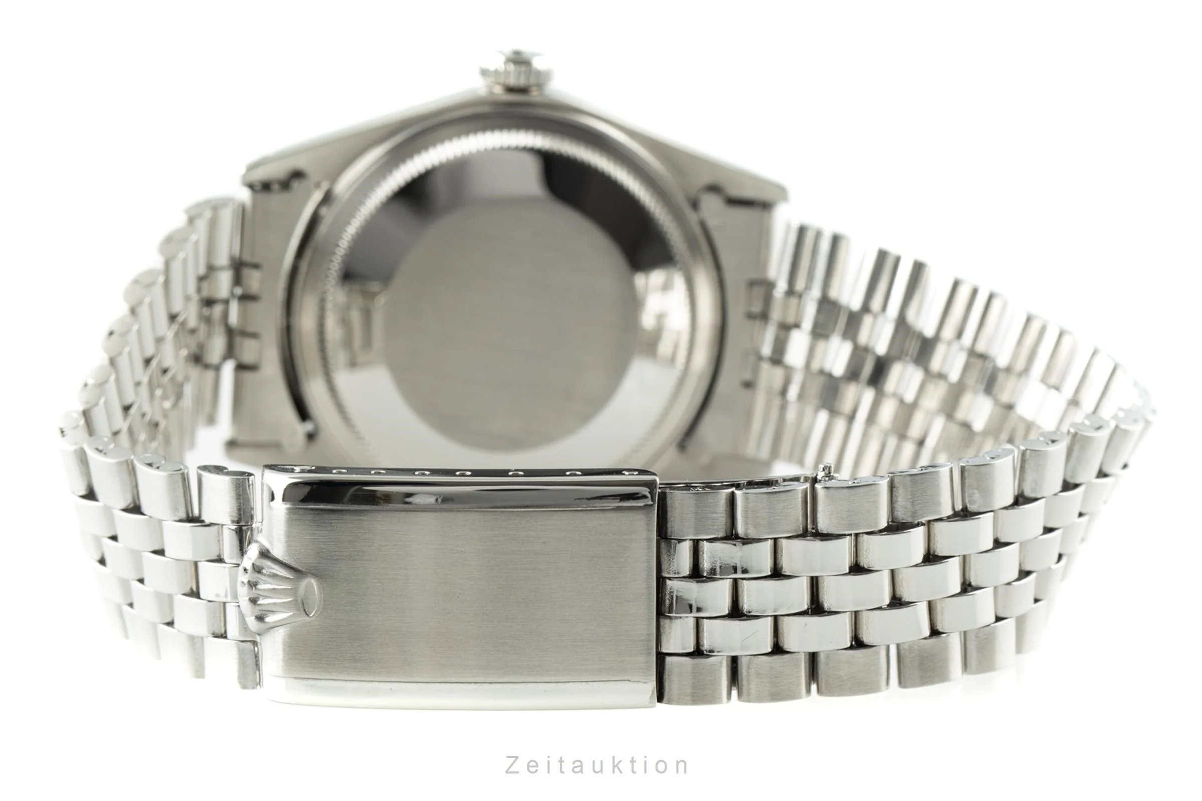 Rolex Datejust steel automatic men's watch 1603 Vintage  [2108392] - Image 10