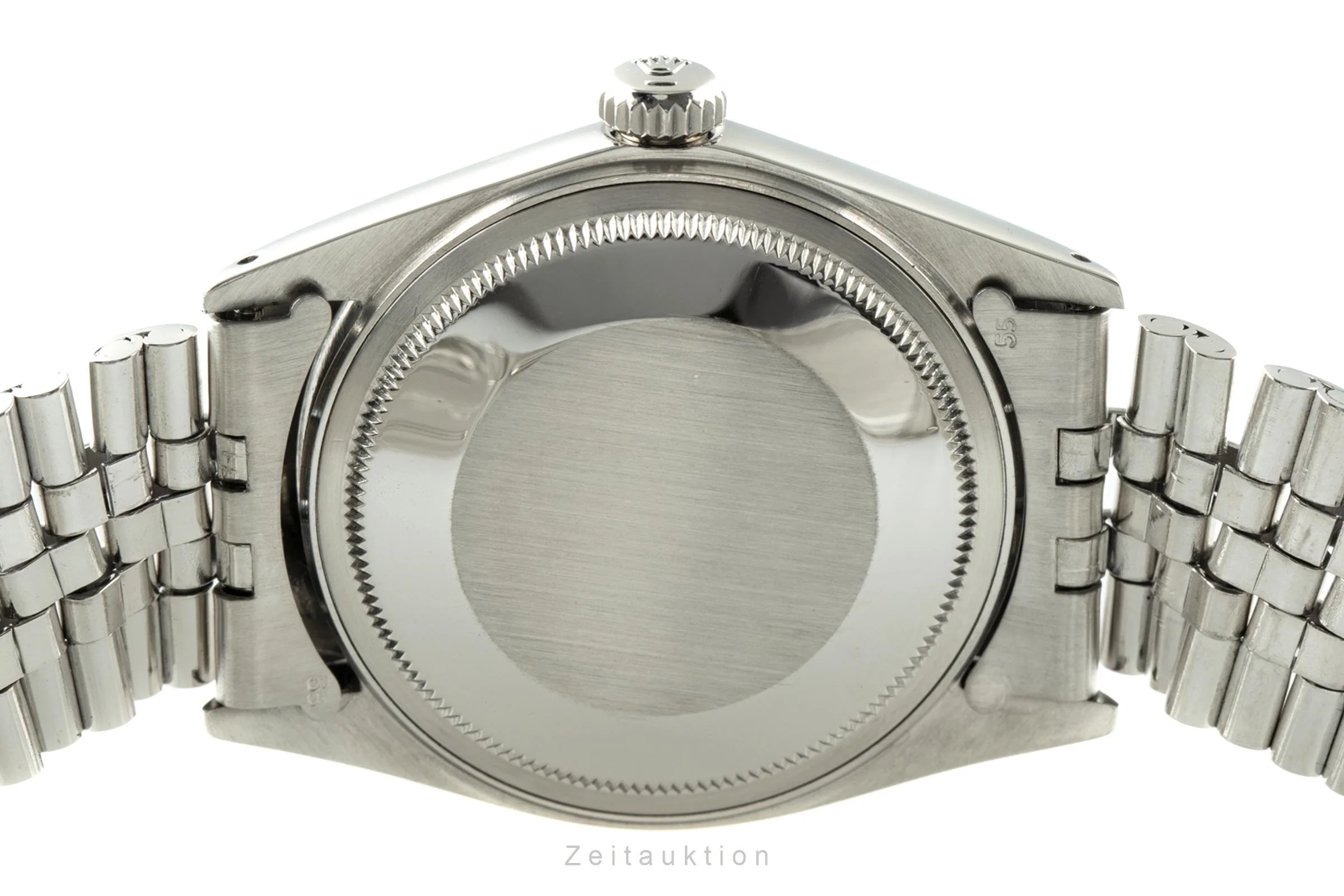 Rolex Datejust steel automatic men's watch 1603 Vintage  [2108392] - Image 11
