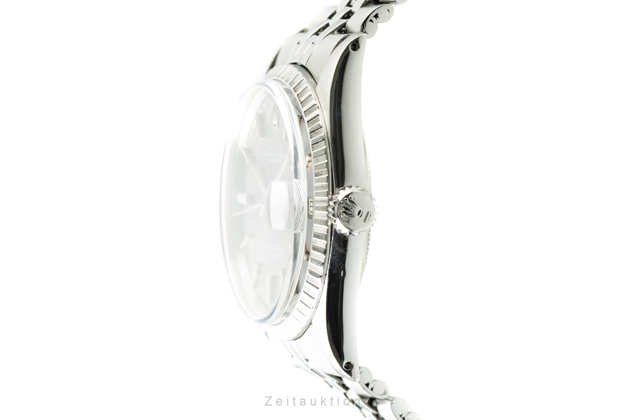 Rolex Datejust steel automatic men's watch 1603 Vintage  [2108392] - Image 6