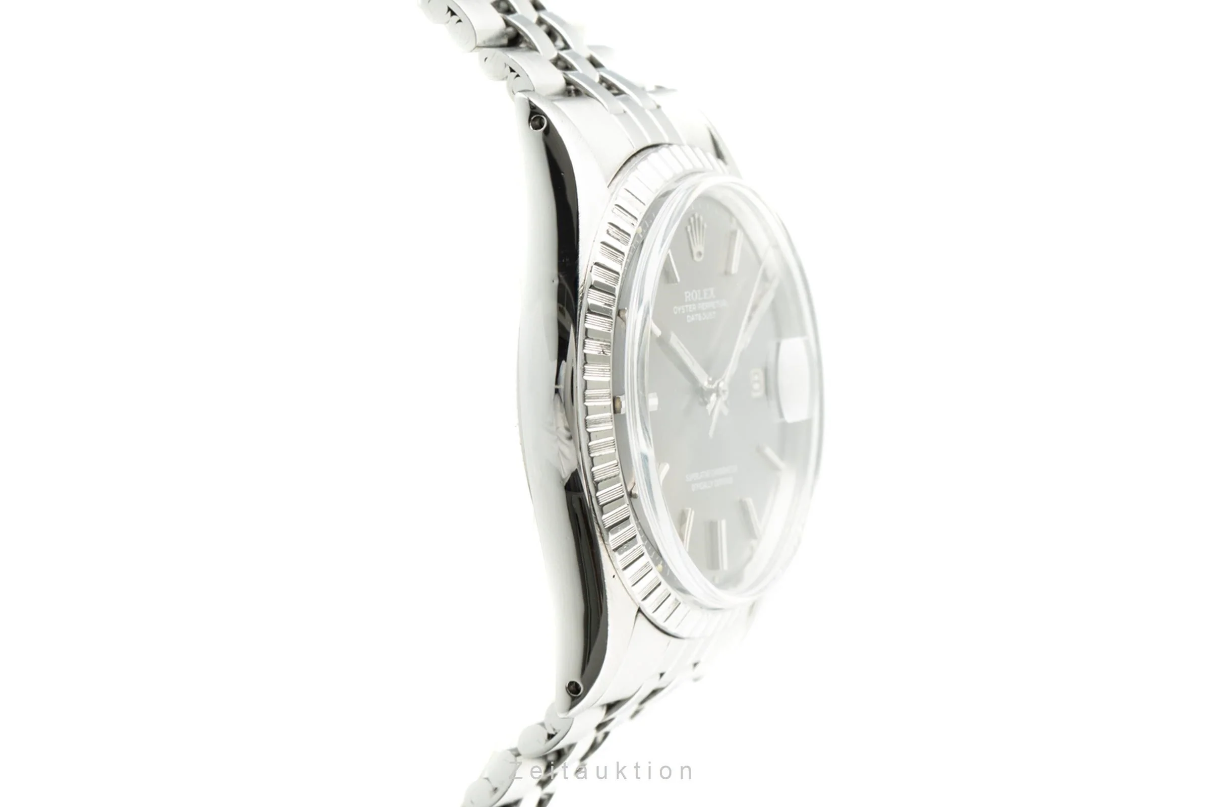 Rolex Datejust steel automatic men's watch 1603 Vintage  [2108392] - Image 7