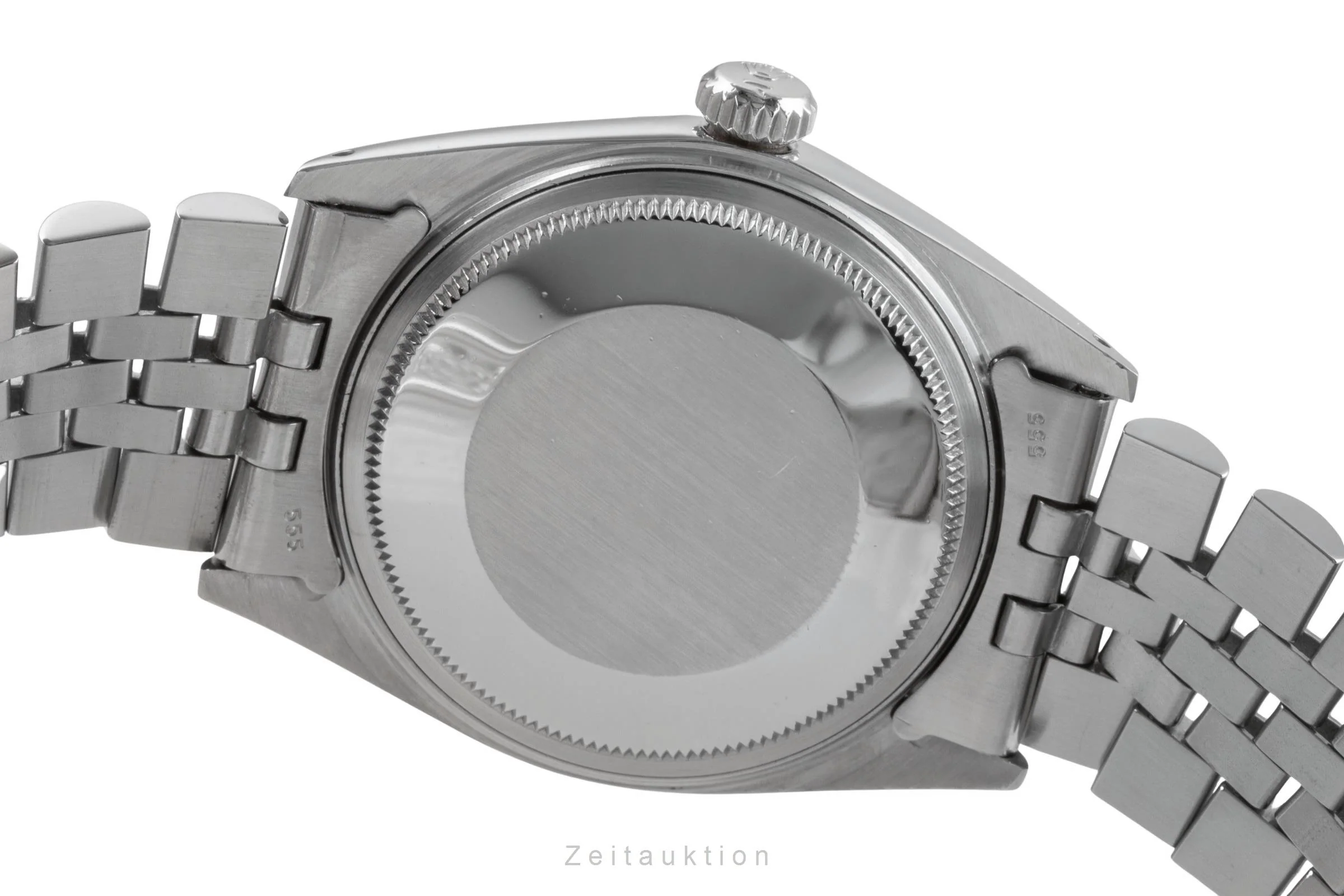 Rolex Datejust steel automatic men's watch 1603 Vintage  [2404094] - Image 10