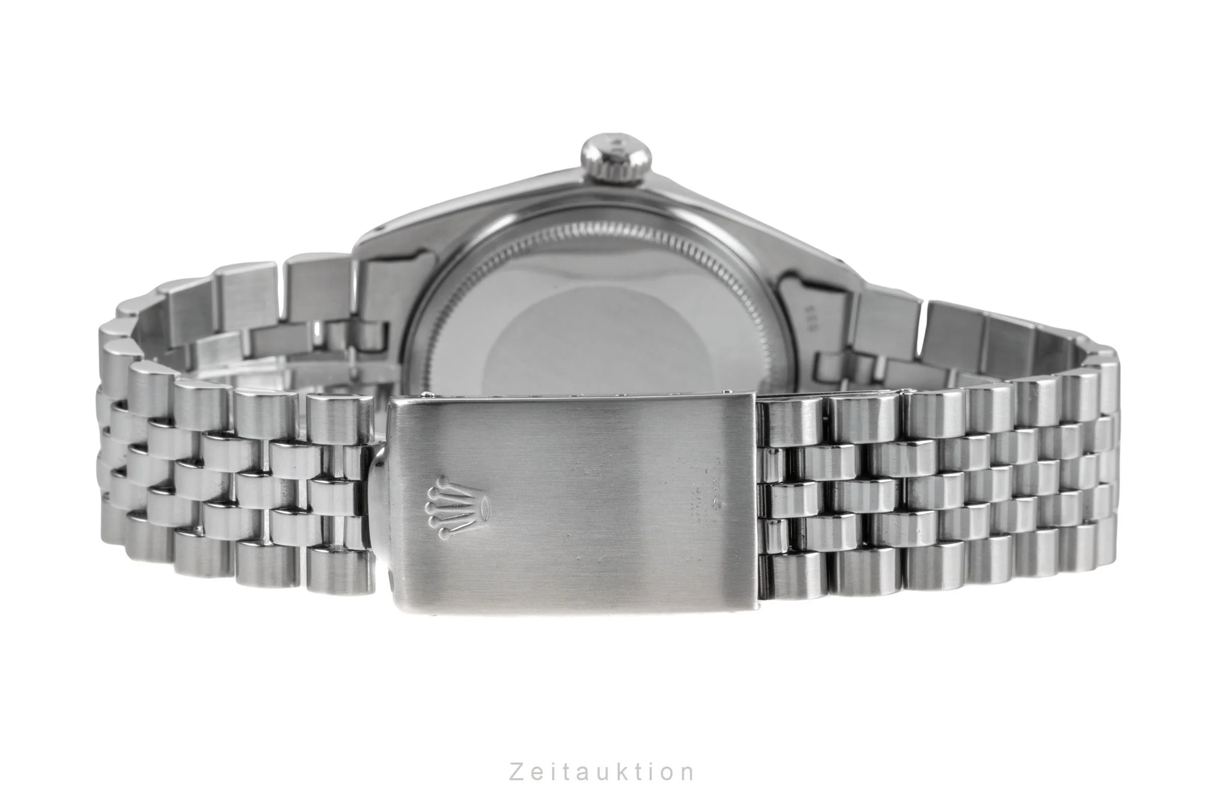 Rolex Datejust steel automatic men's watch 1603 Vintage  [2404094] - Image 12