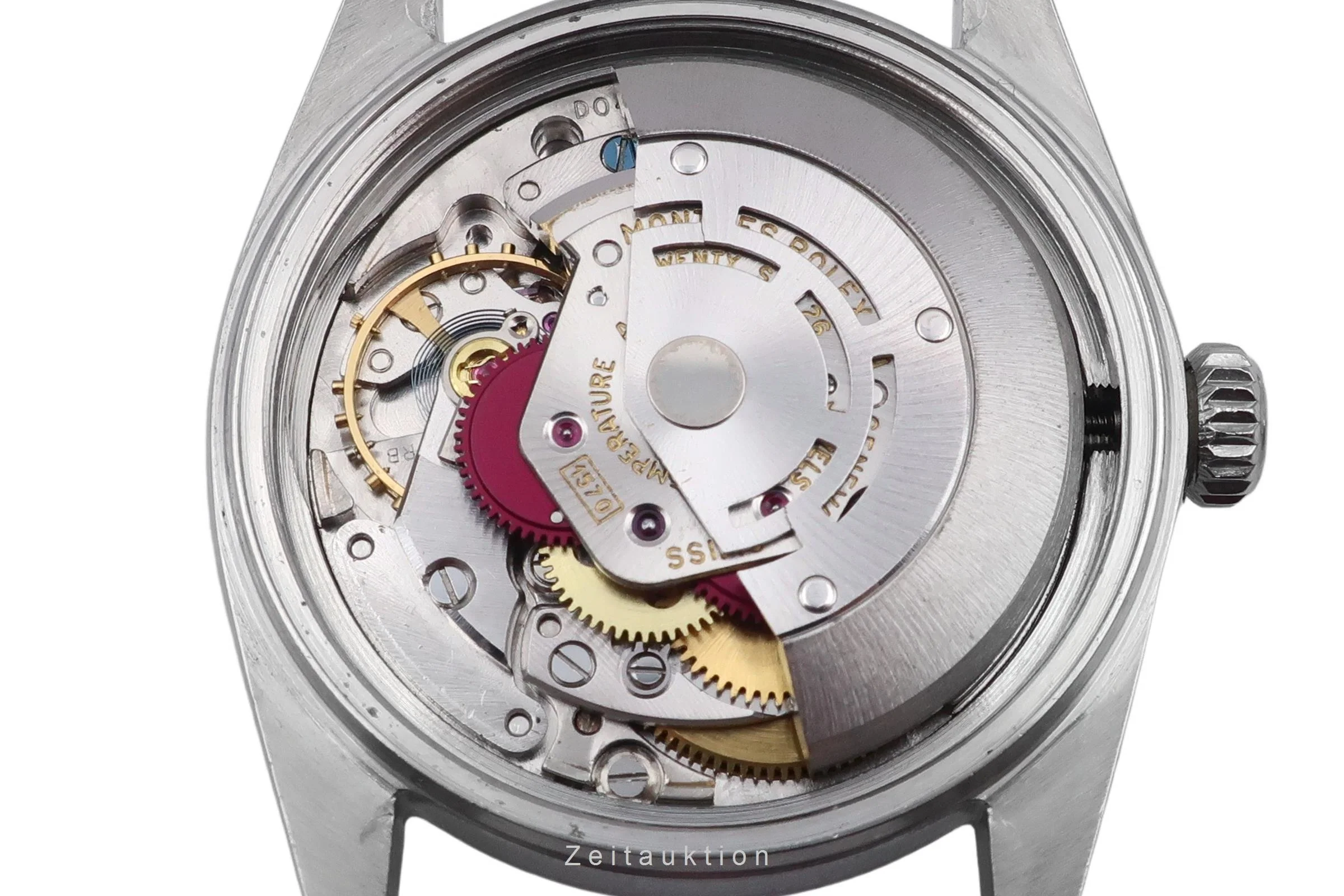 Rolex Datejust steel automatic men's watch 1603 Vintage  [2404094] - Image 13