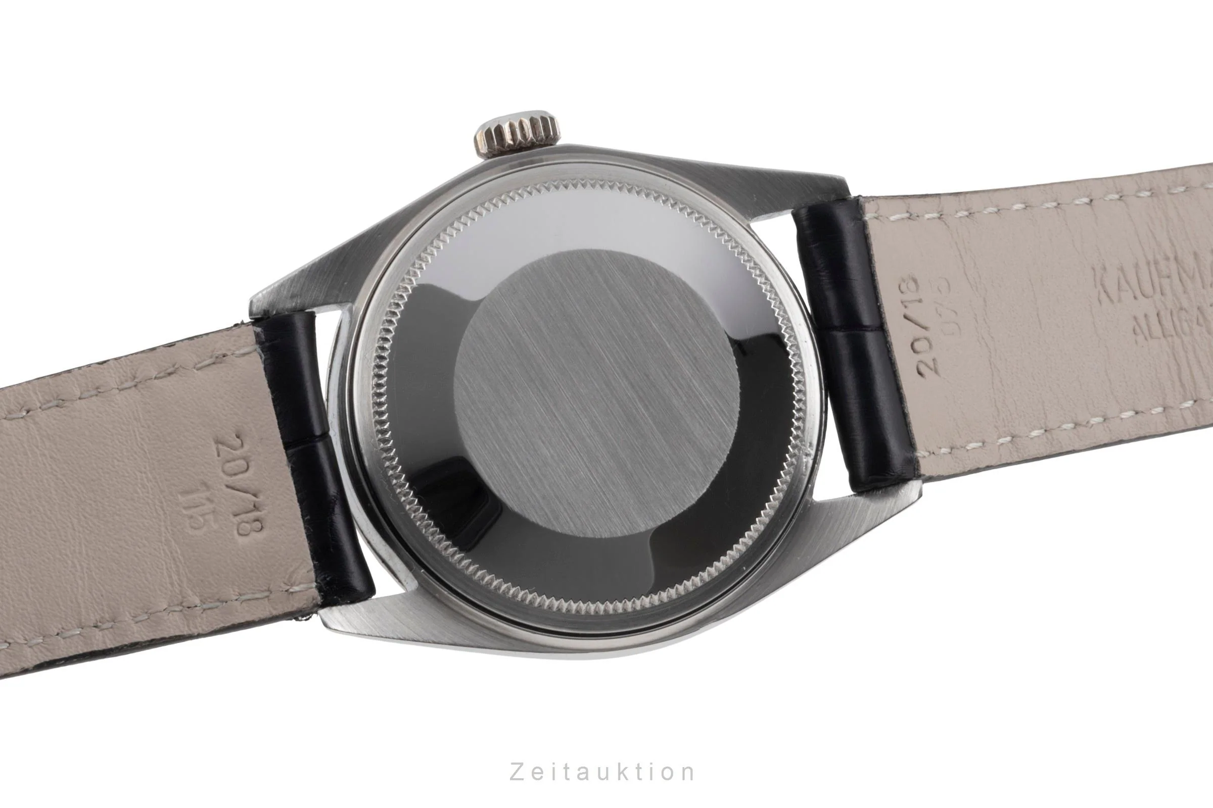 Rolex Datejust steel automatic men's watch 1603 Vintage  [2507227] - Image 11