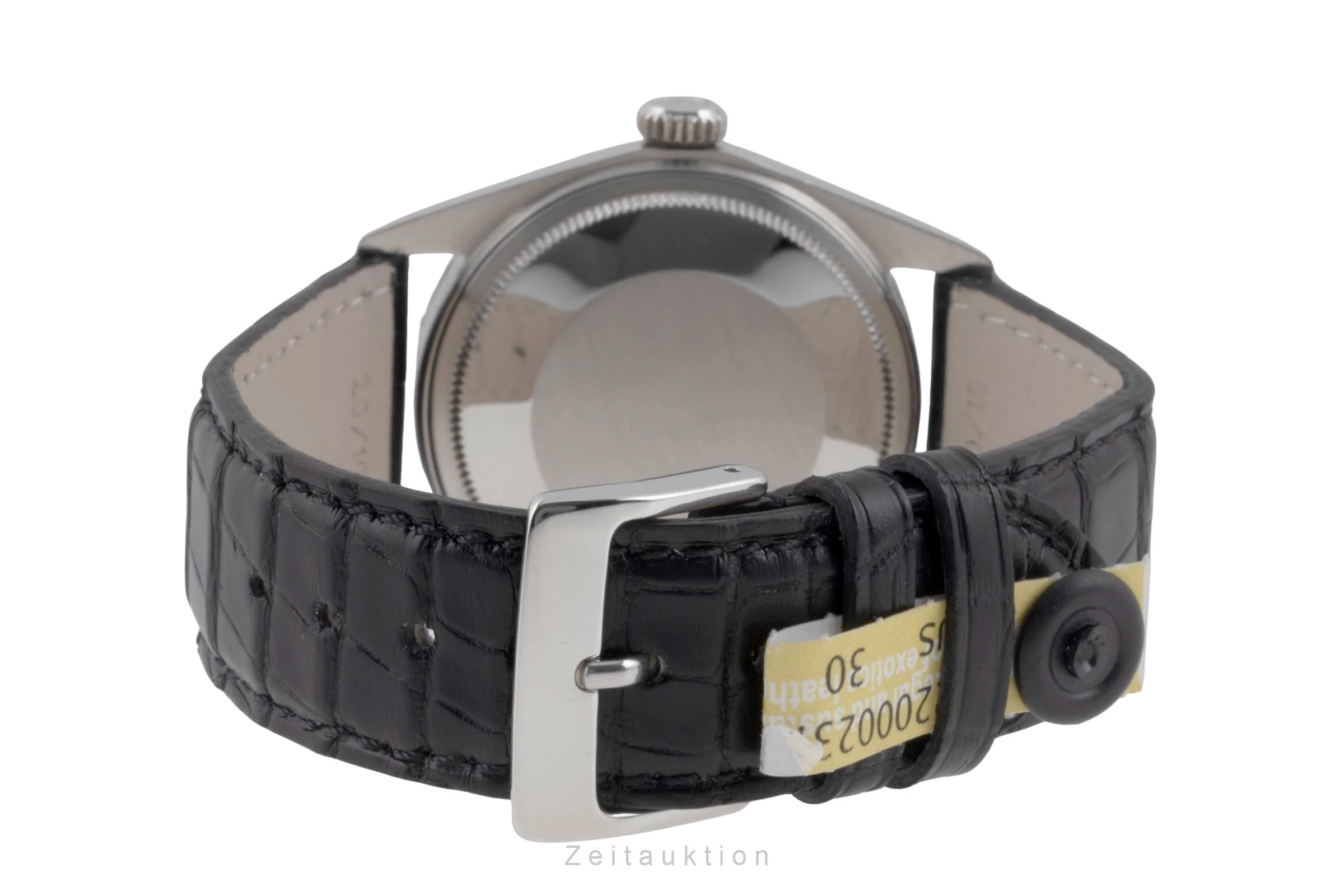 Rolex Datejust steel automatic men's watch 1603 Vintage  [2507227] - Image 13