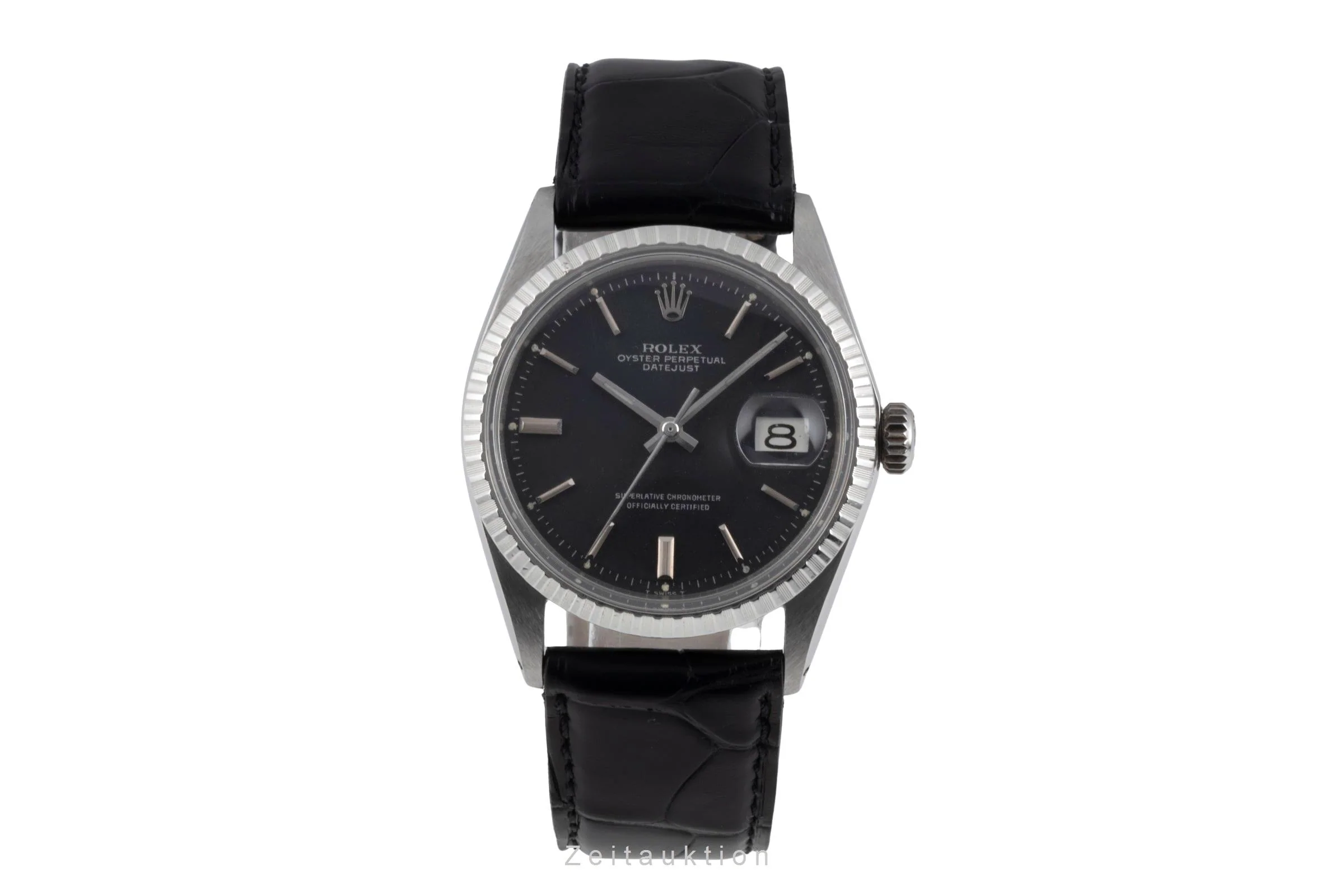 Rolex Datejust steel automatic men's watch 1603 Vintage  [2507227] - Image 5