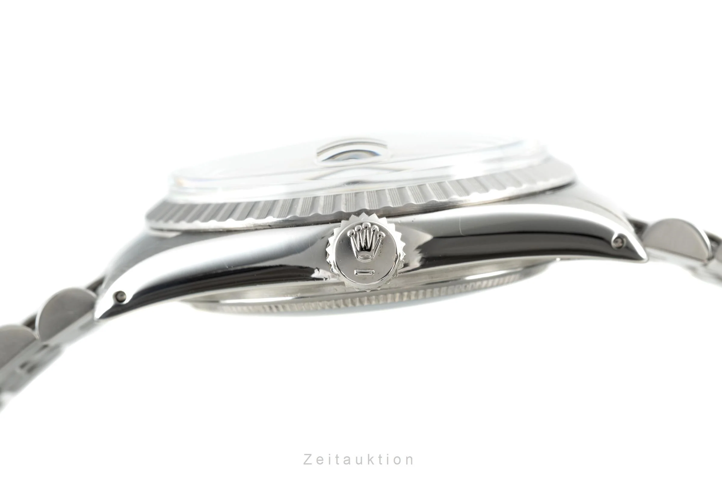 Rolex Datejust steel automatic men's watch 16030  [2108323] - Image 10