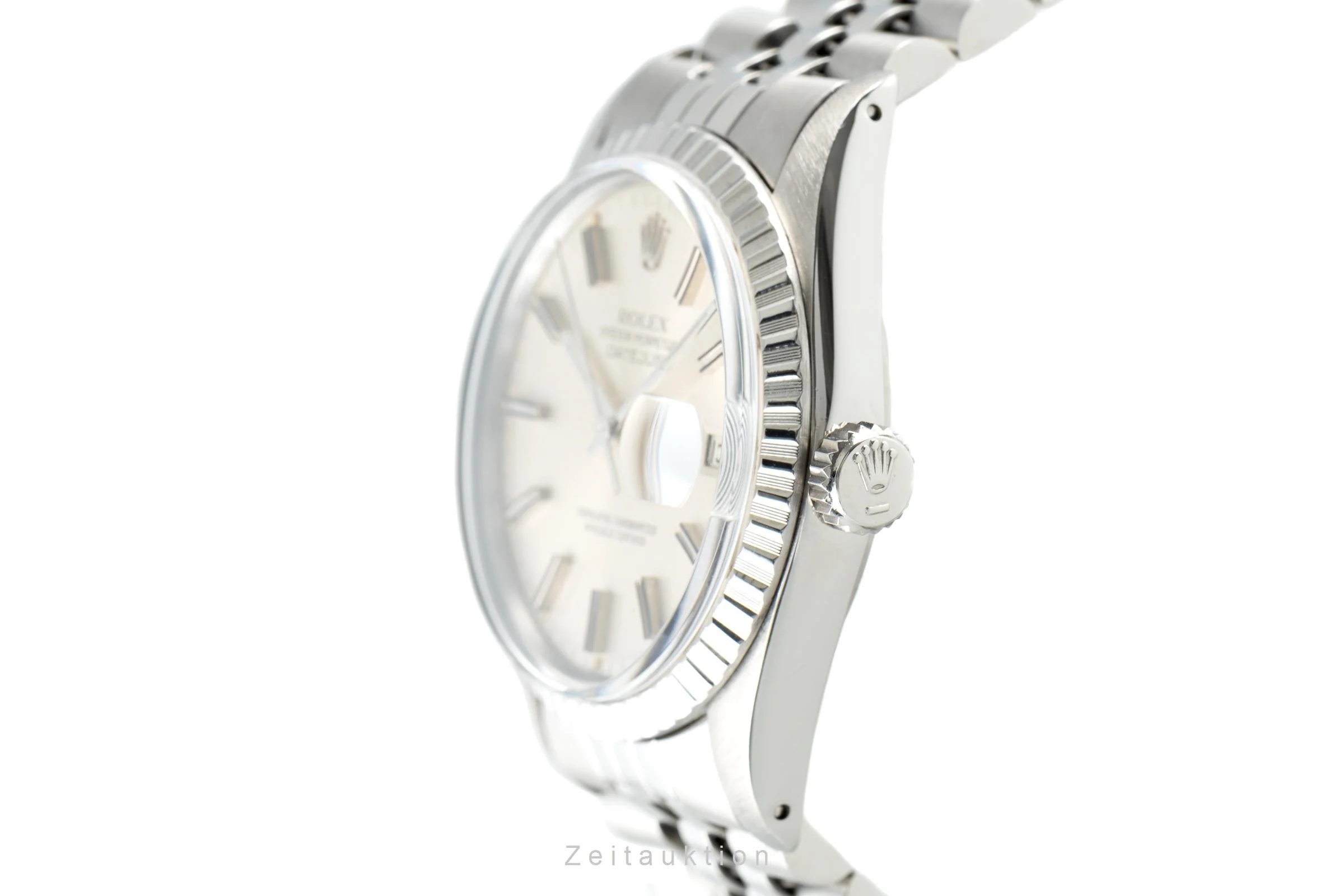 Rolex Datejust steel automatic men's watch 16030  [2108323] - Image 6