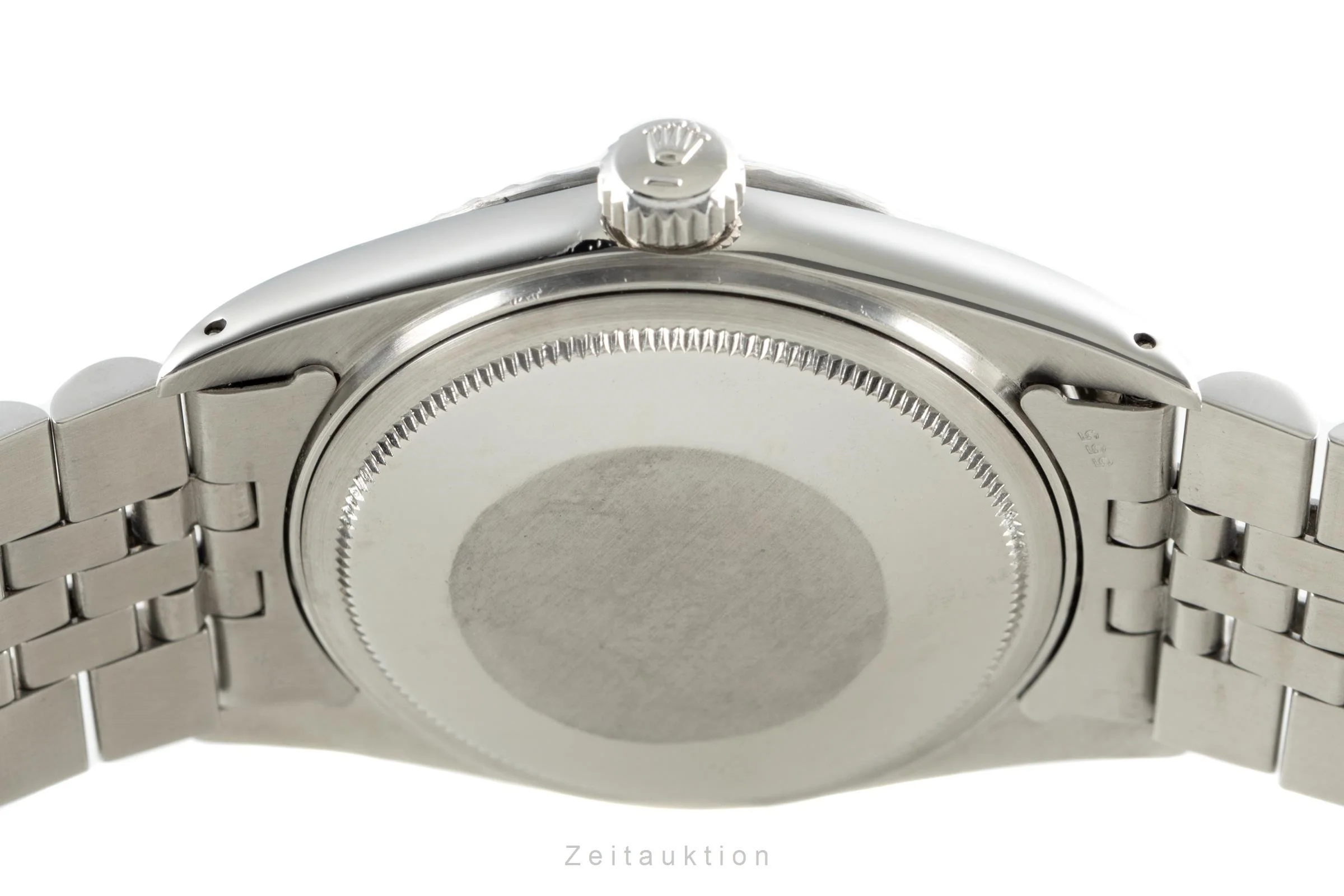 Rolex Datejust steel automatic men's watch 16030  [2108323] - Image 9