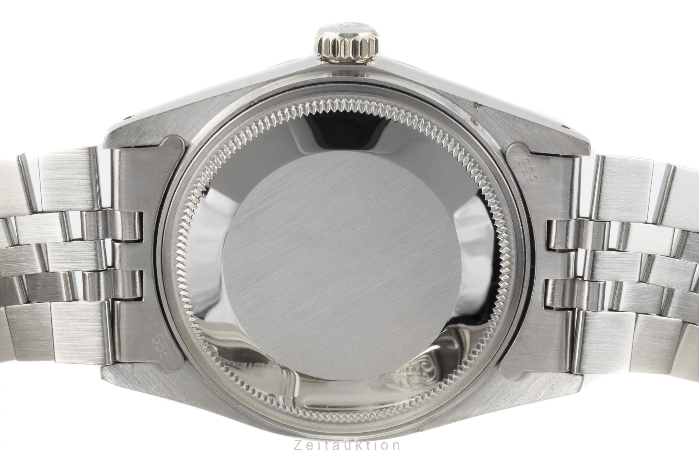 Rolex Datejust steel automatic men's watch 16030  [2206390] - Image 10