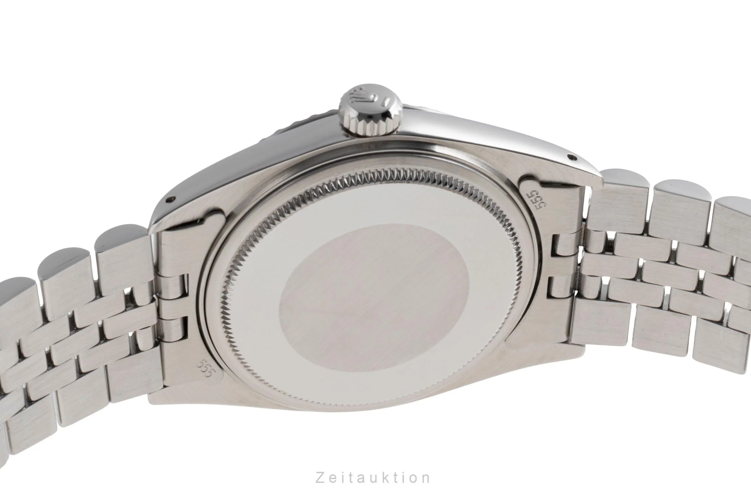Rolex Datejust steel automatic men's watch 16030  [2405488] - Image 11