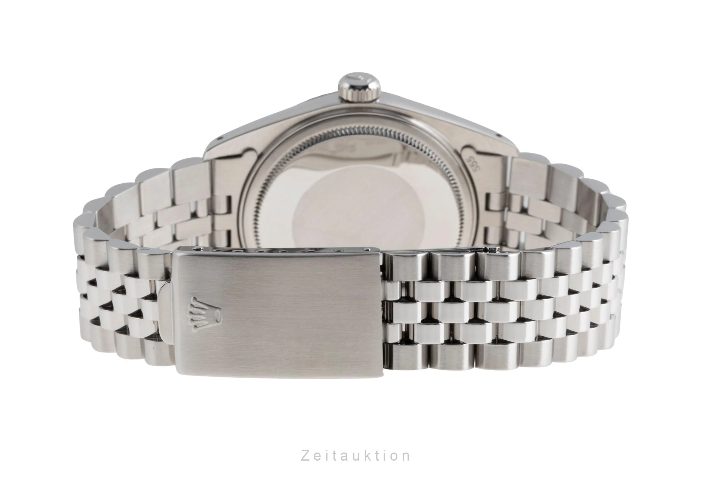 Rolex Datejust steel automatic men's watch 16030  [2405488] - Image 13
