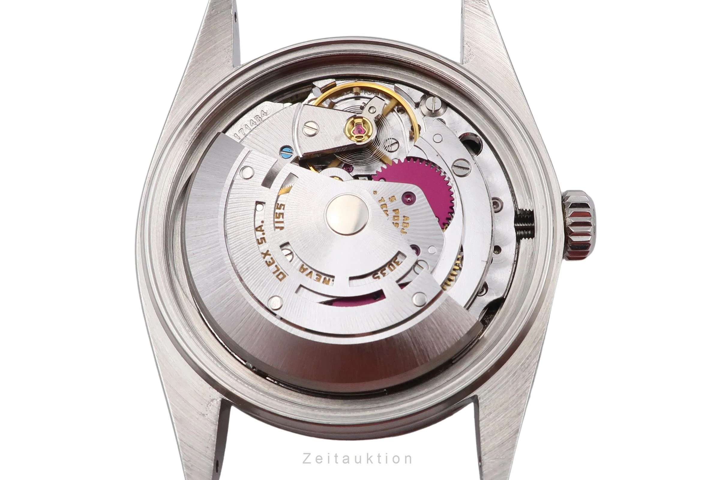Rolex Datejust steel automatic men's watch 16030  [2405488] - Image 14