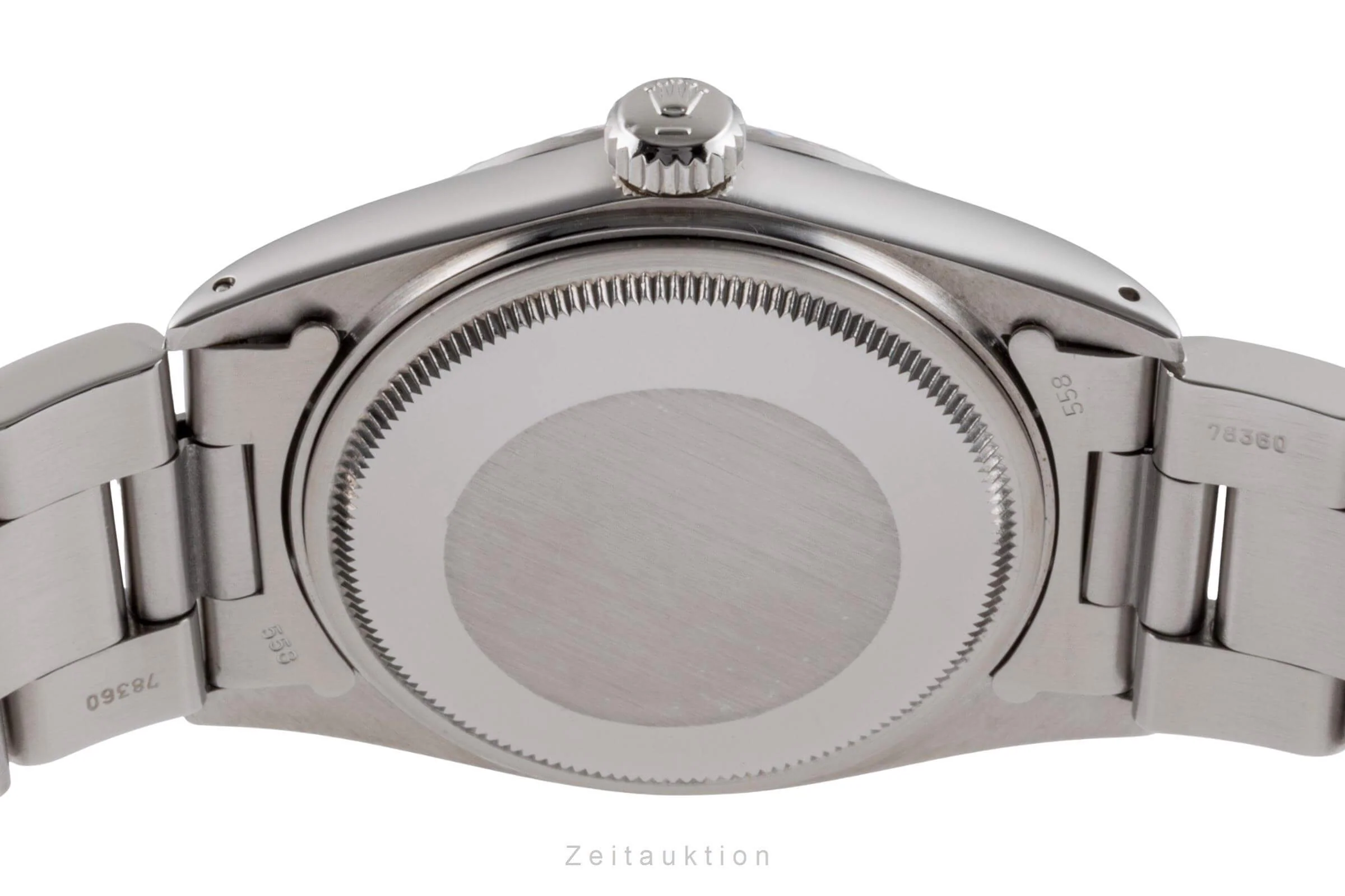 Rolex Datejust steel automatic men's watch 16030  [2500164] - Image 10