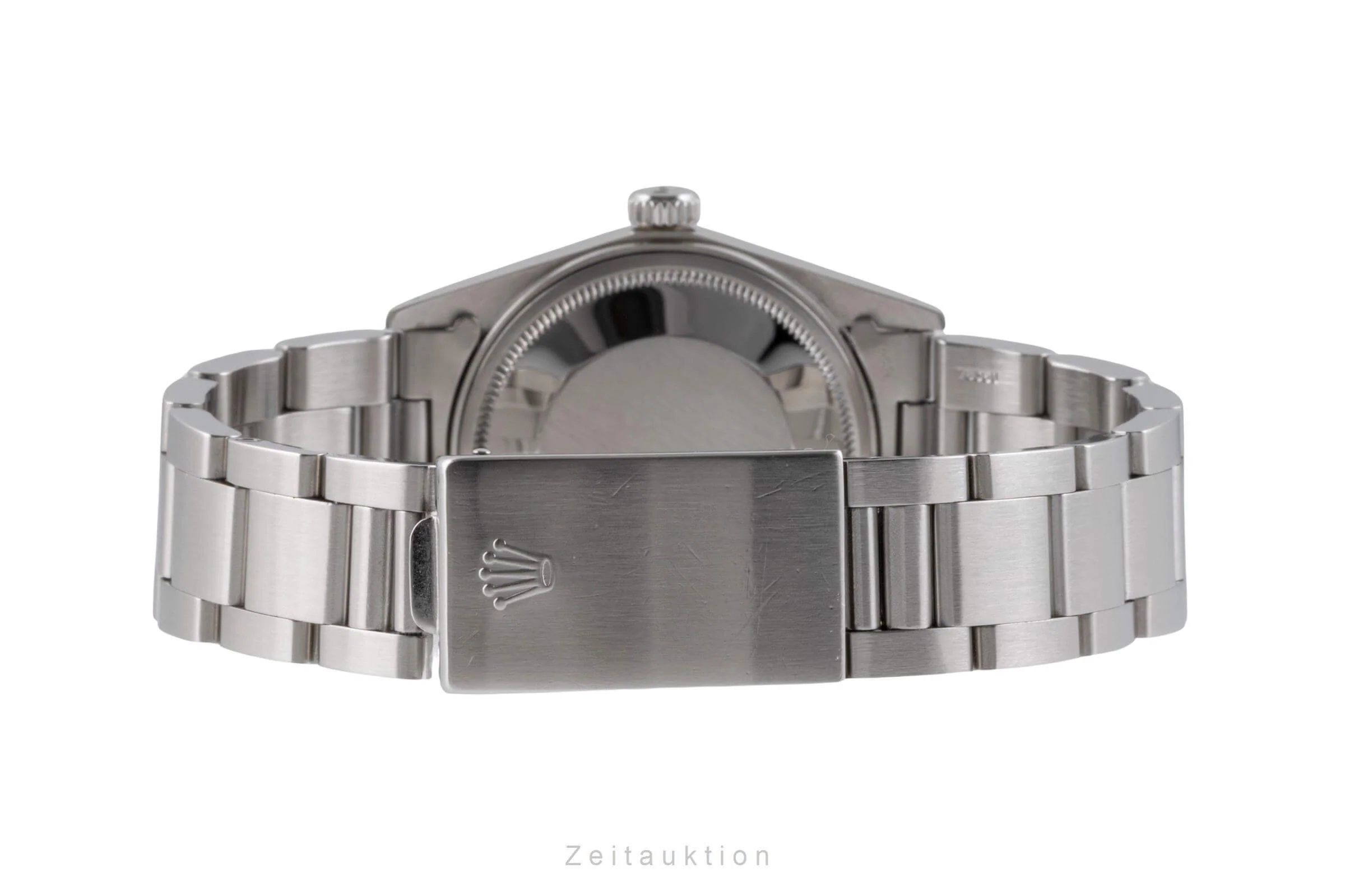 Rolex Datejust steel automatic men's watch 16030  [2500164] - Image 12