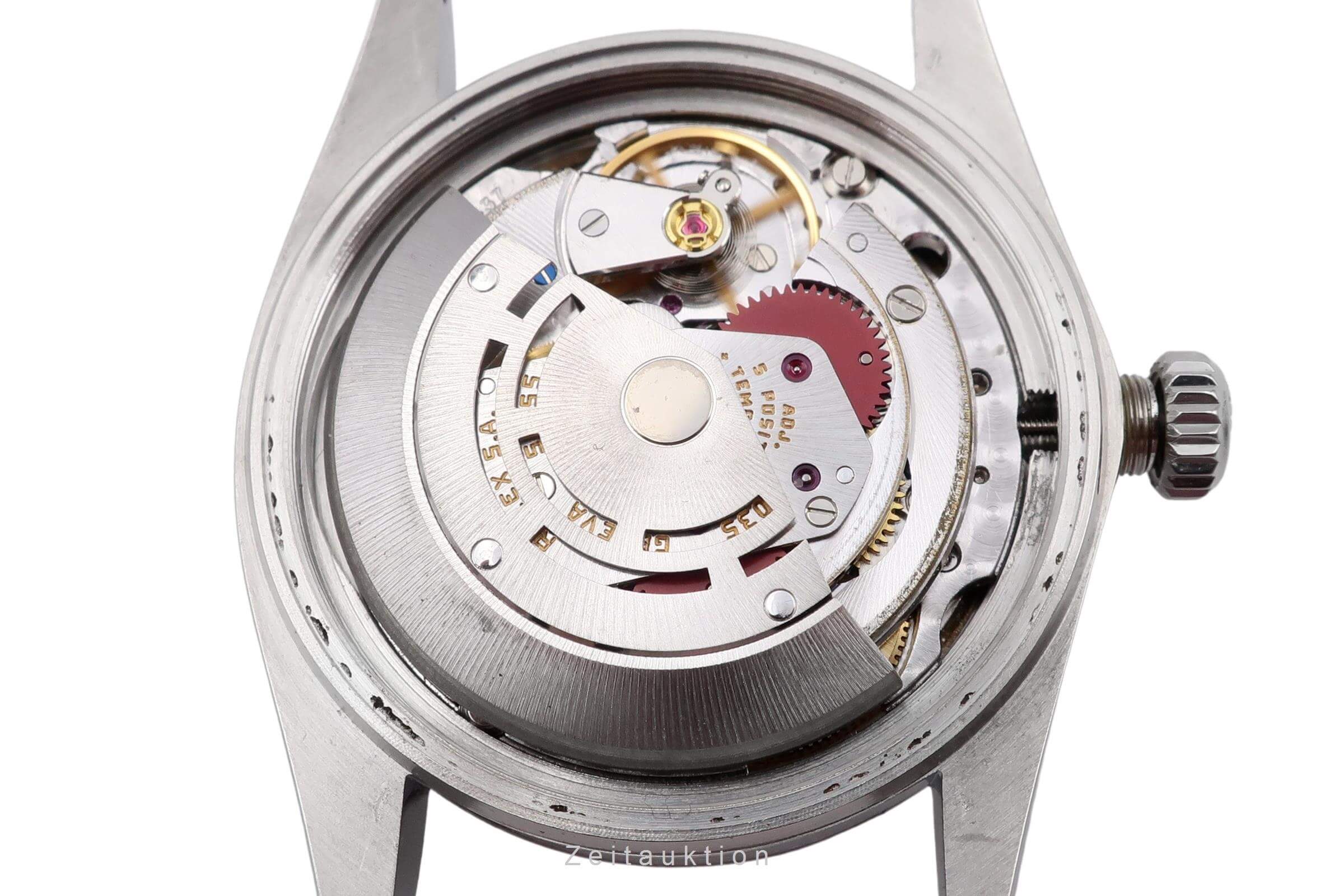 Rolex Datejust steel automatic men's watch 16030  [2500164] - Image 14