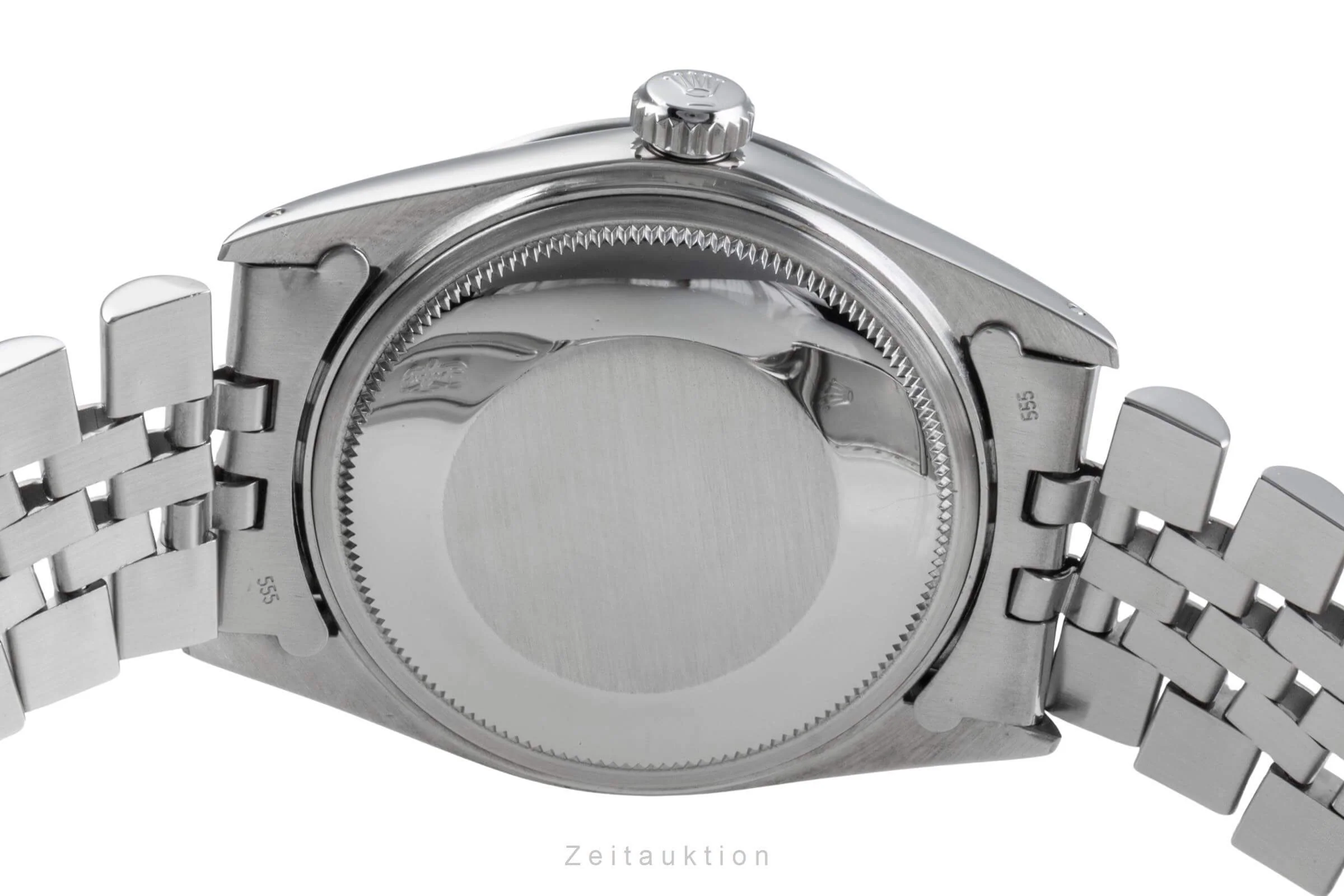 Rolex Datejust steel automatic men's watch 16030  [2501881] - Image 10
