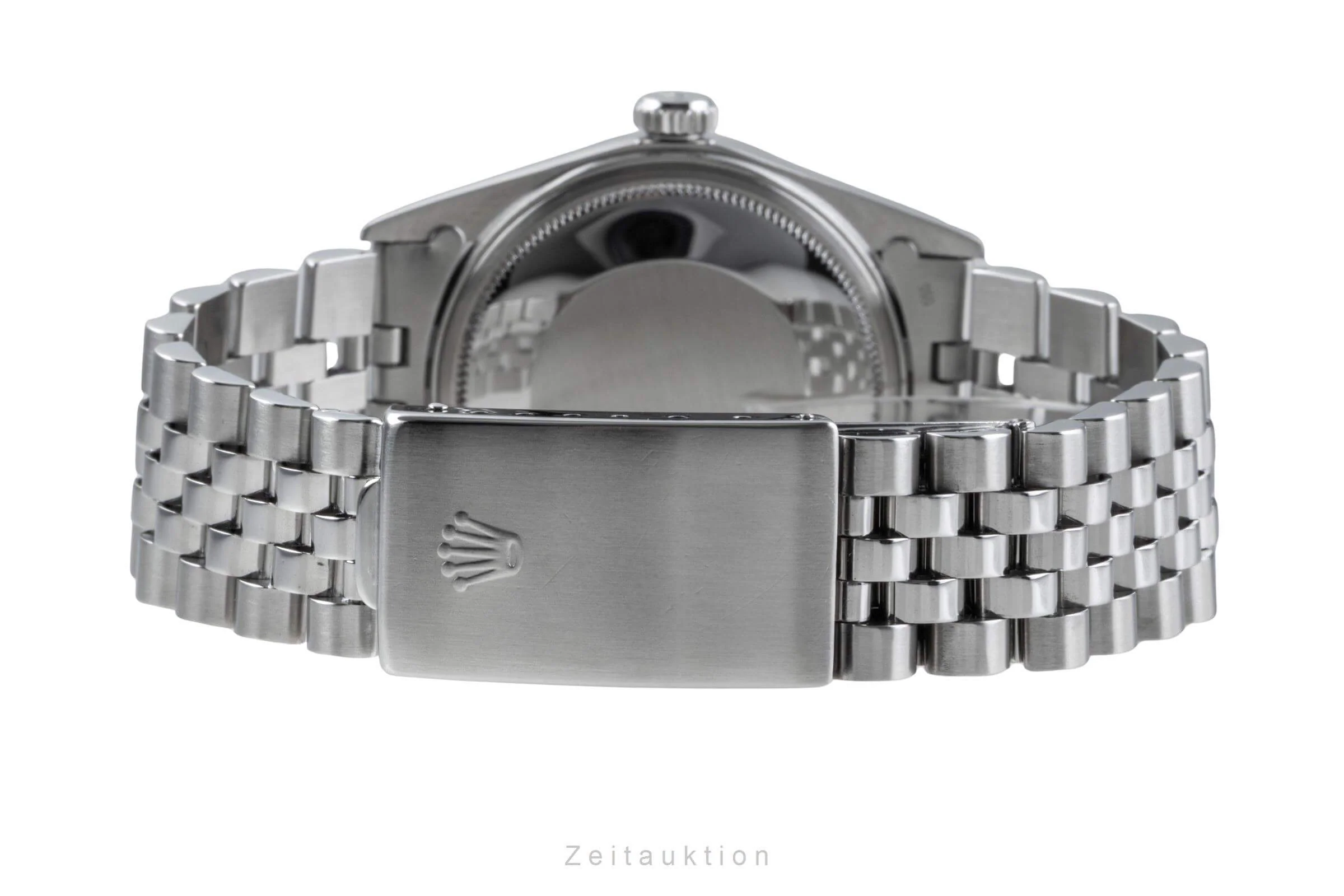 Rolex Datejust steel automatic men's watch 16030  [2501881] - Image 12
