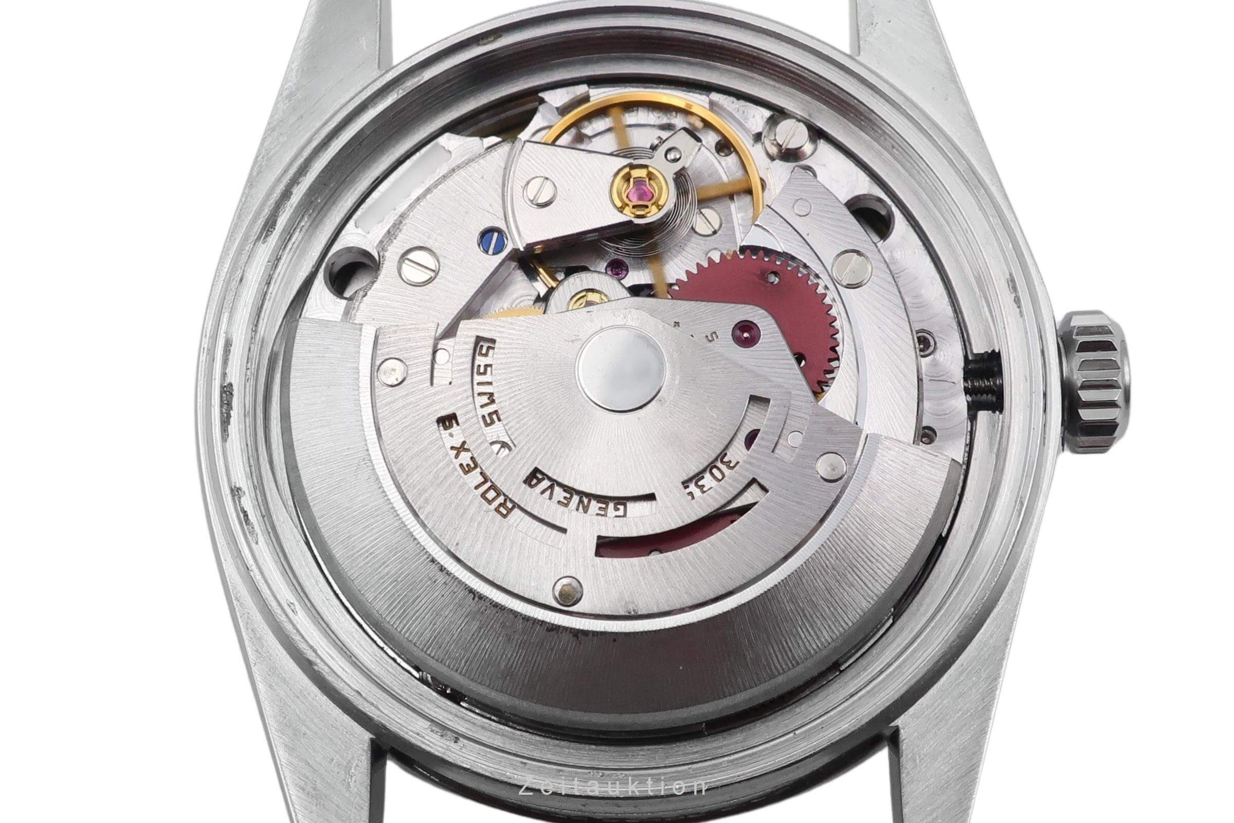 Rolex Datejust steel automatic men's watch 16030  [2501881] - Image 15