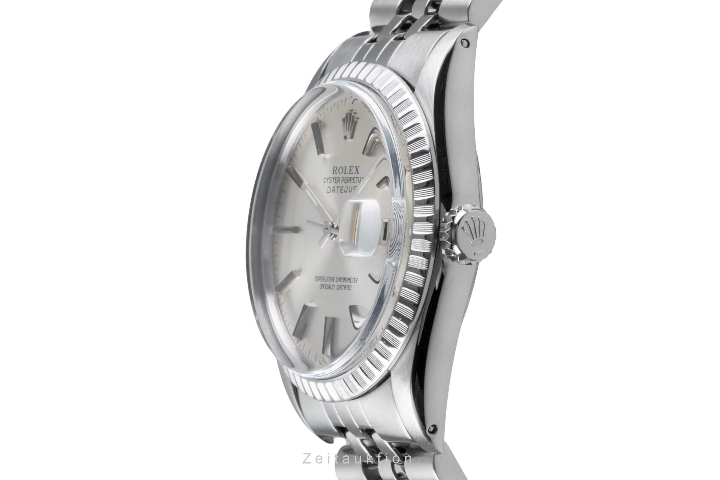 Rolex Datejust steel automatic men's watch 16030  [2501881] - Image 7