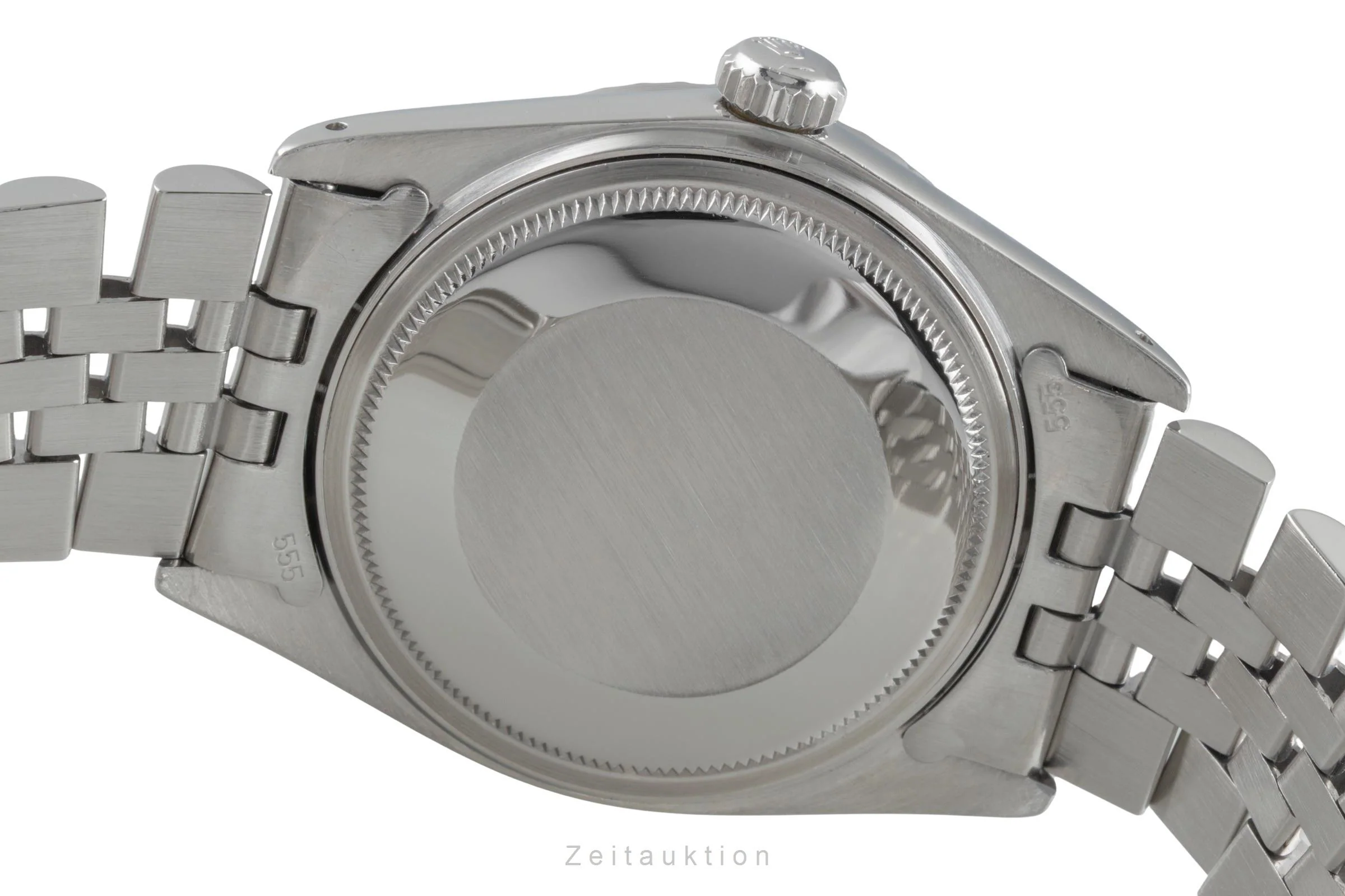 Rolex Datejust steel automatic men's watch 16030  [2504790] - Image 11