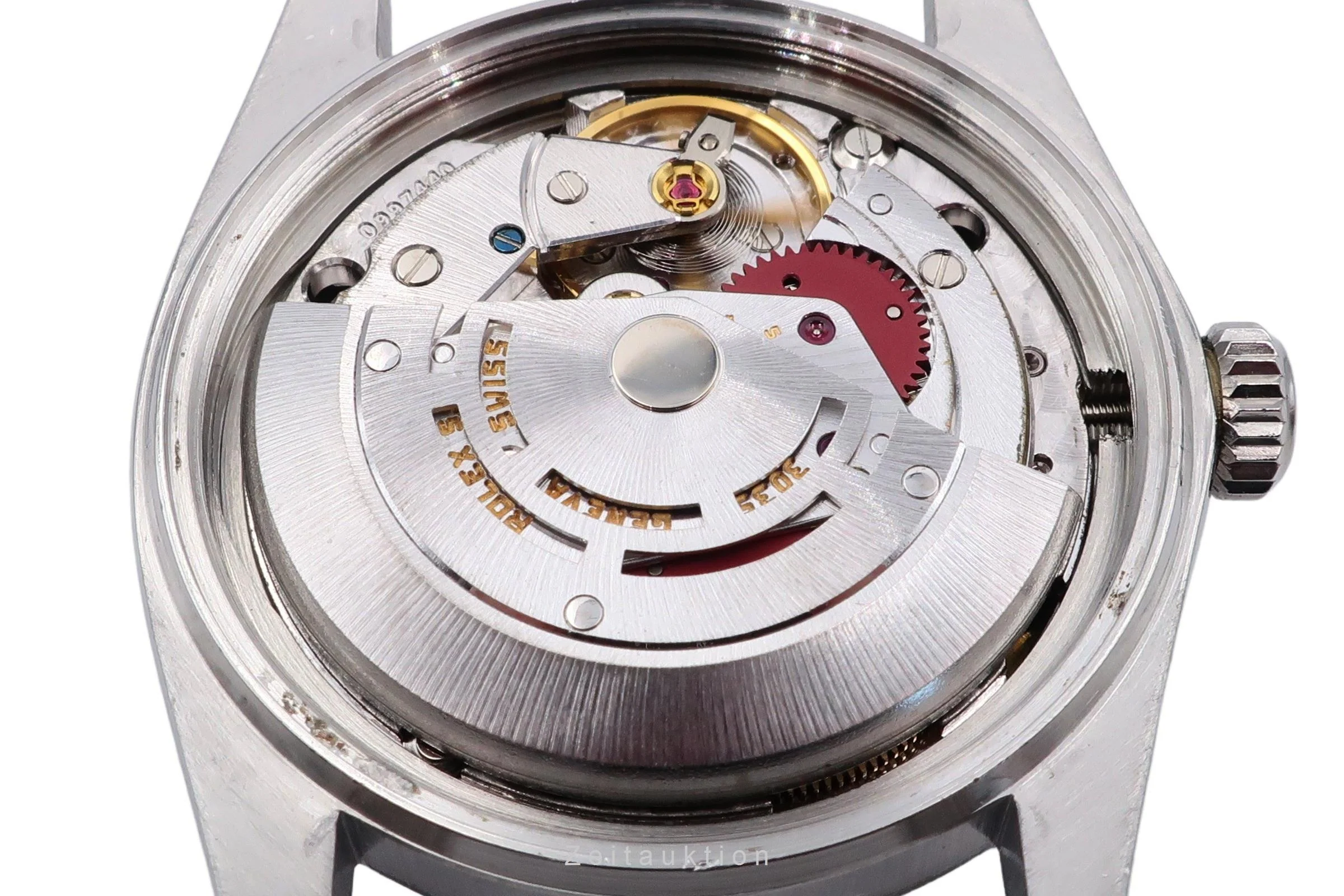Rolex Datejust steel automatic men's watch 16030  [2504790] - Image 14