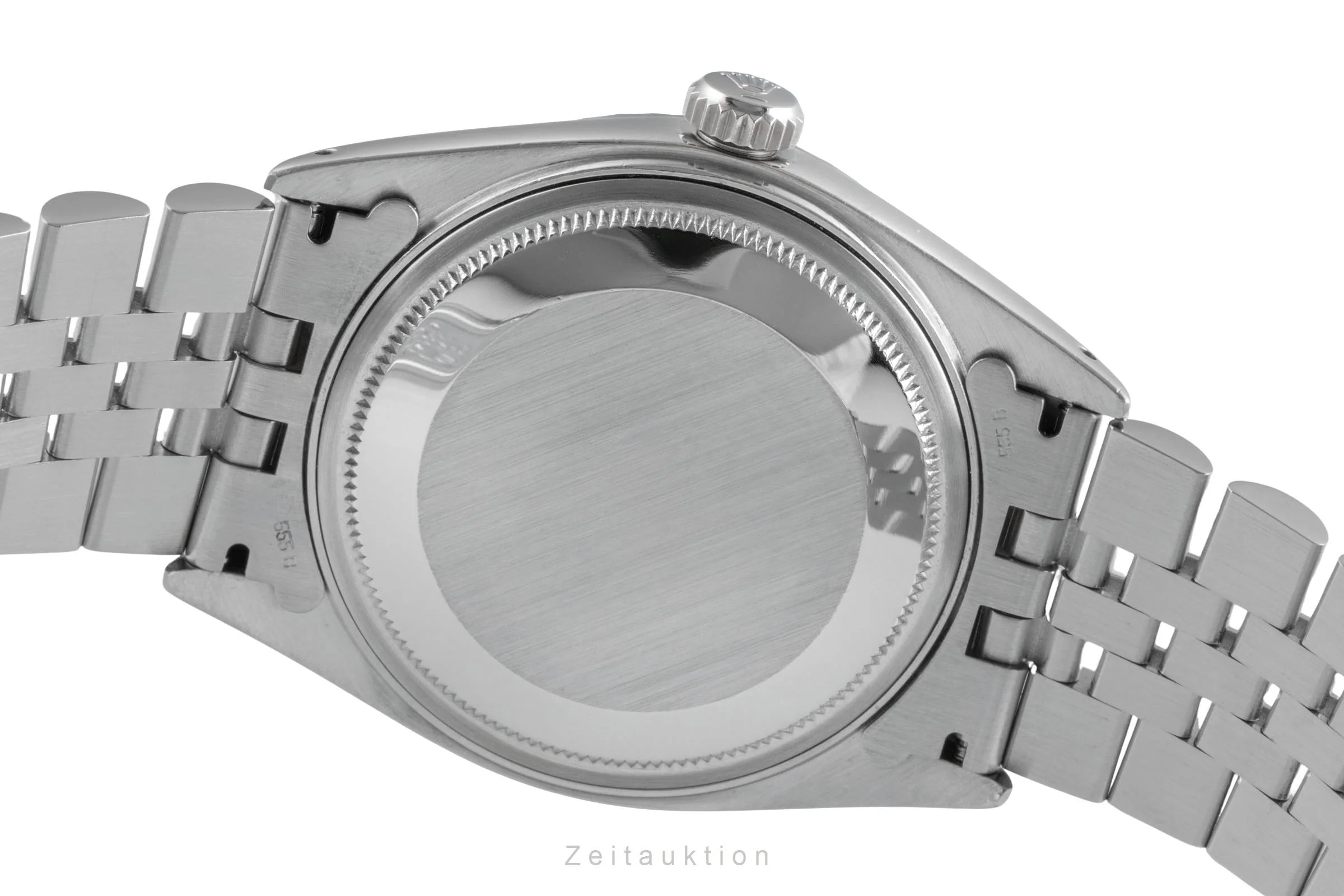Rolex Datejust steel automatic men's watch 16030  [2505517] - Image 12