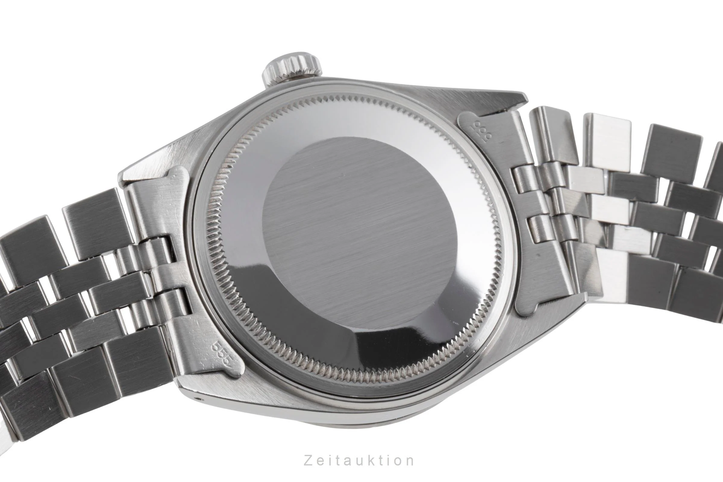 Rolex Datejust steel automatic men's watch 16030  [2506191] - Image 12