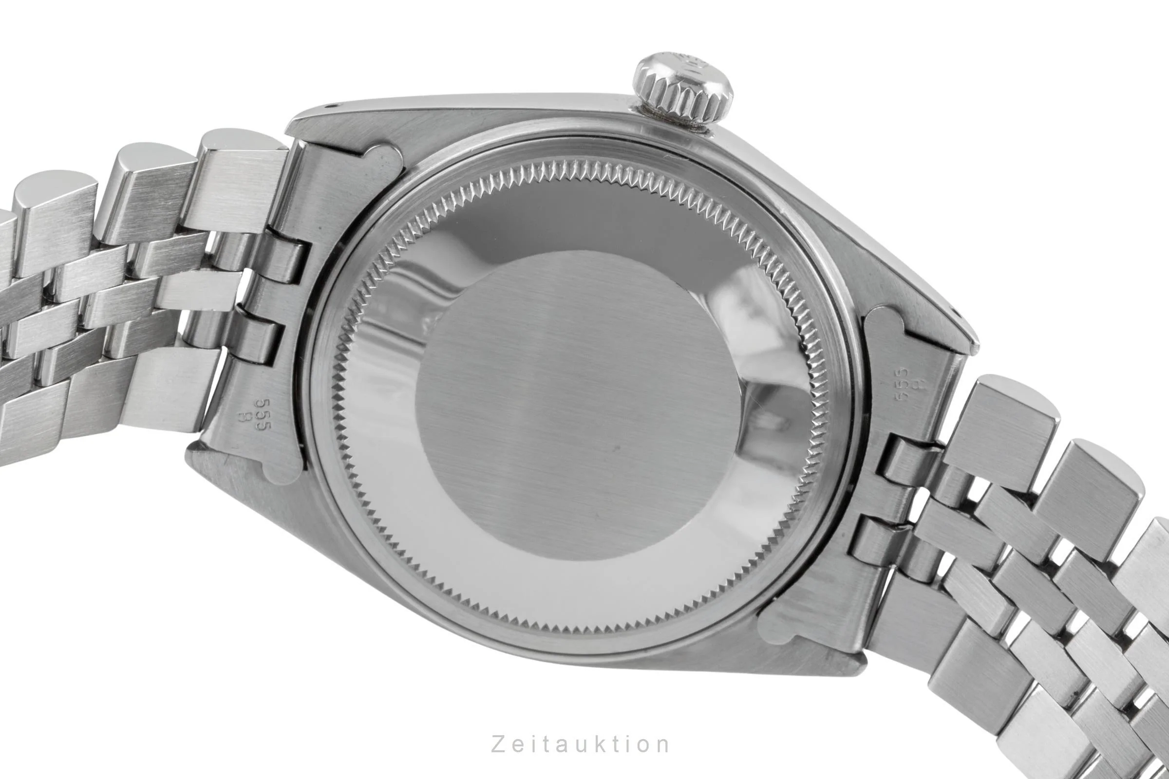 Rolex Datejust steel automatic men's watch 16030 Vintage  [2506007] - Image 12