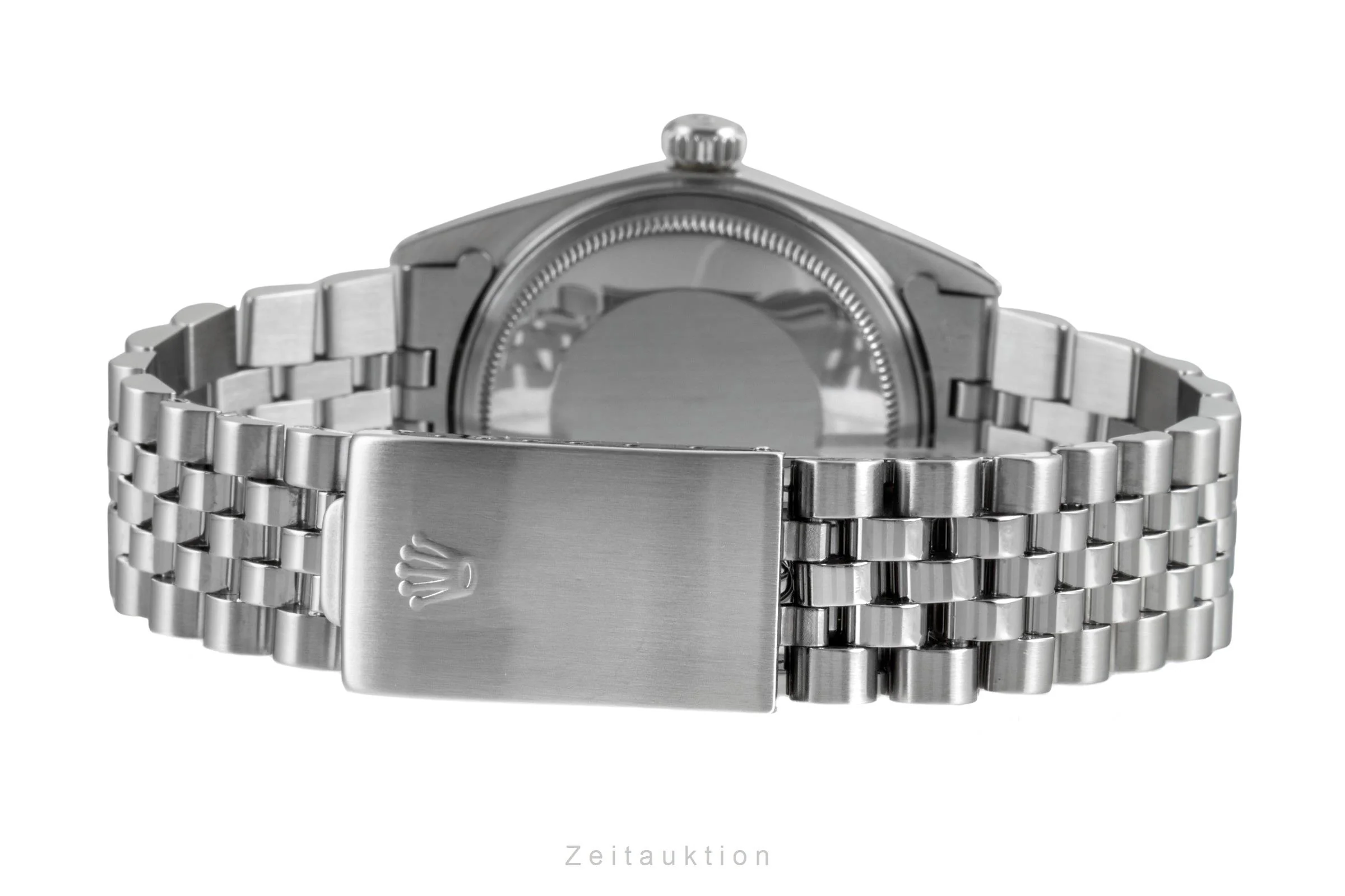 Rolex Datejust steel automatic men's watch 16030 Vintage  [2506007] - Image 14