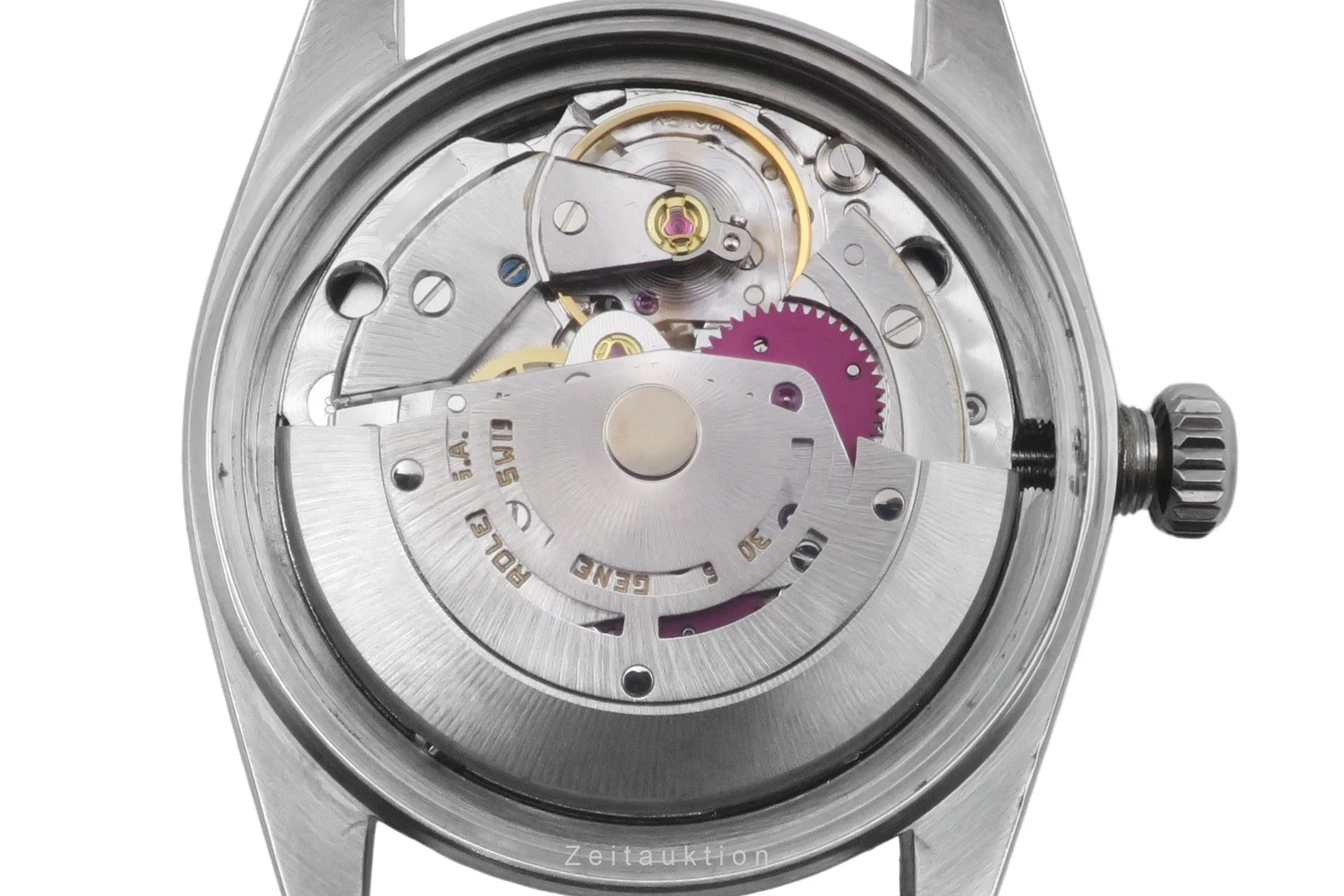 Rolex Datejust steel automatic men's watch 16030 Vintage  [2506007] - Image 15