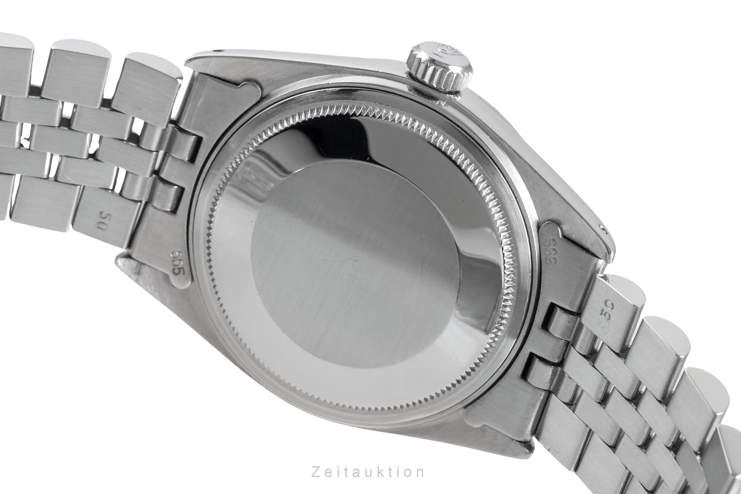 Rolex Datejust steel automatic men's watch 16030 Vintage  [2506187] - Image 12