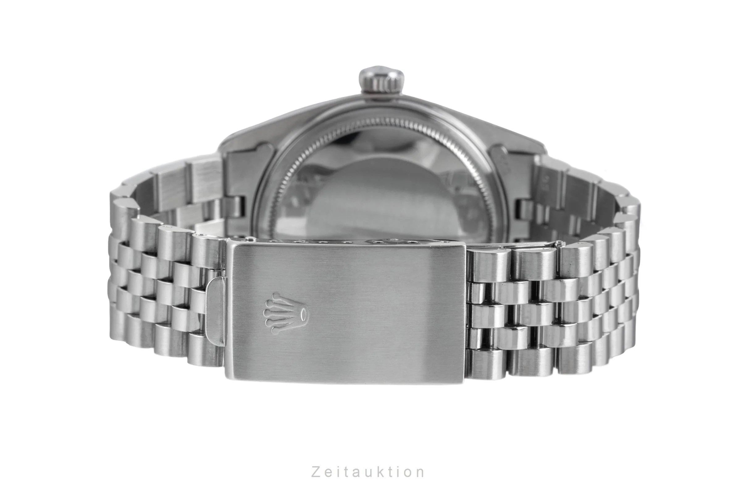Rolex Datejust steel automatic men's watch 16030 Vintage  [2506187] - Image 14