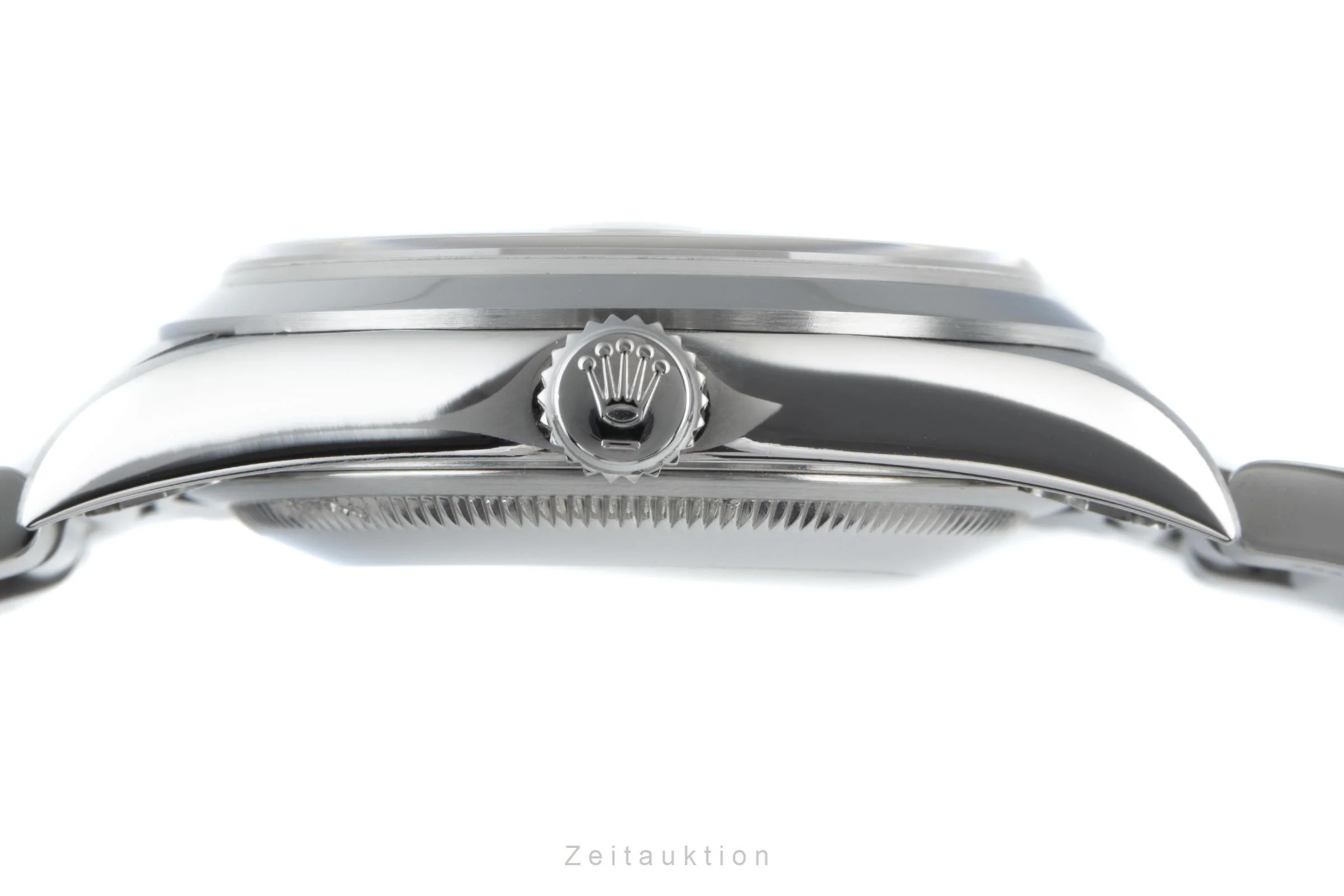 Rolex Datejust steel automatic men's watch 16200  [2200724] - Image 10