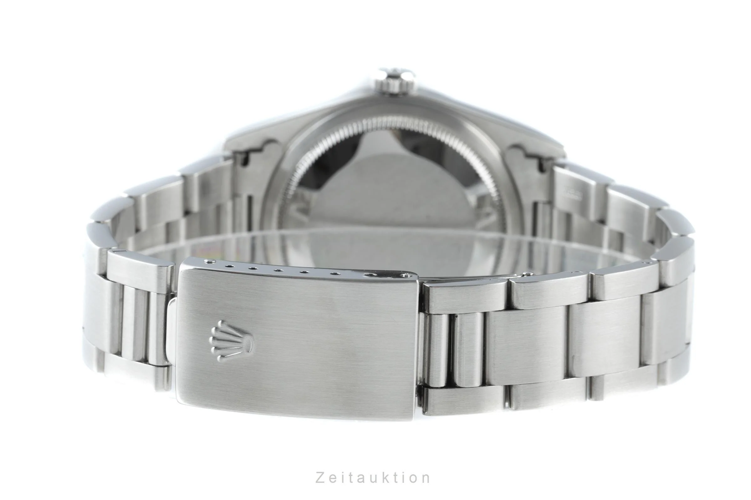 Rolex Datejust steel automatic men's watch 16200  [2200724] - Image 11