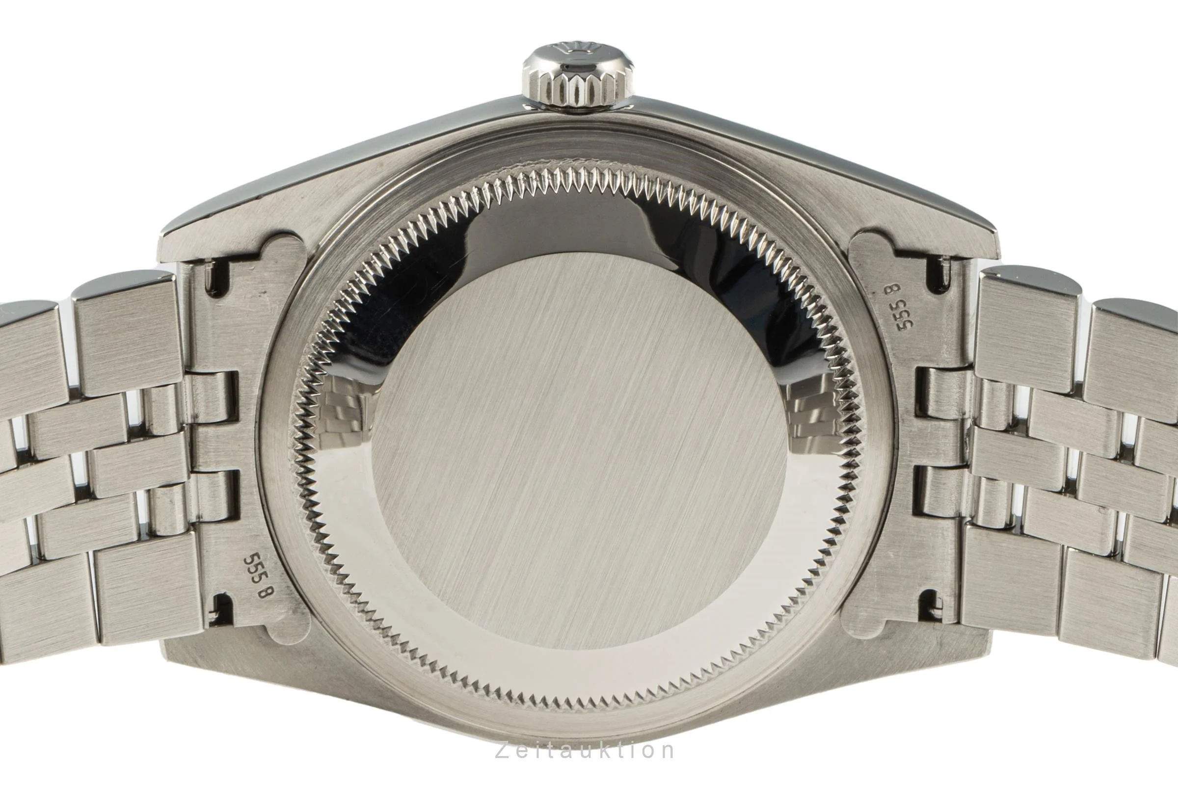 Rolex Datejust steel automatic men's watch 16200 LP: 7300EUR  [2207054] - Image 12