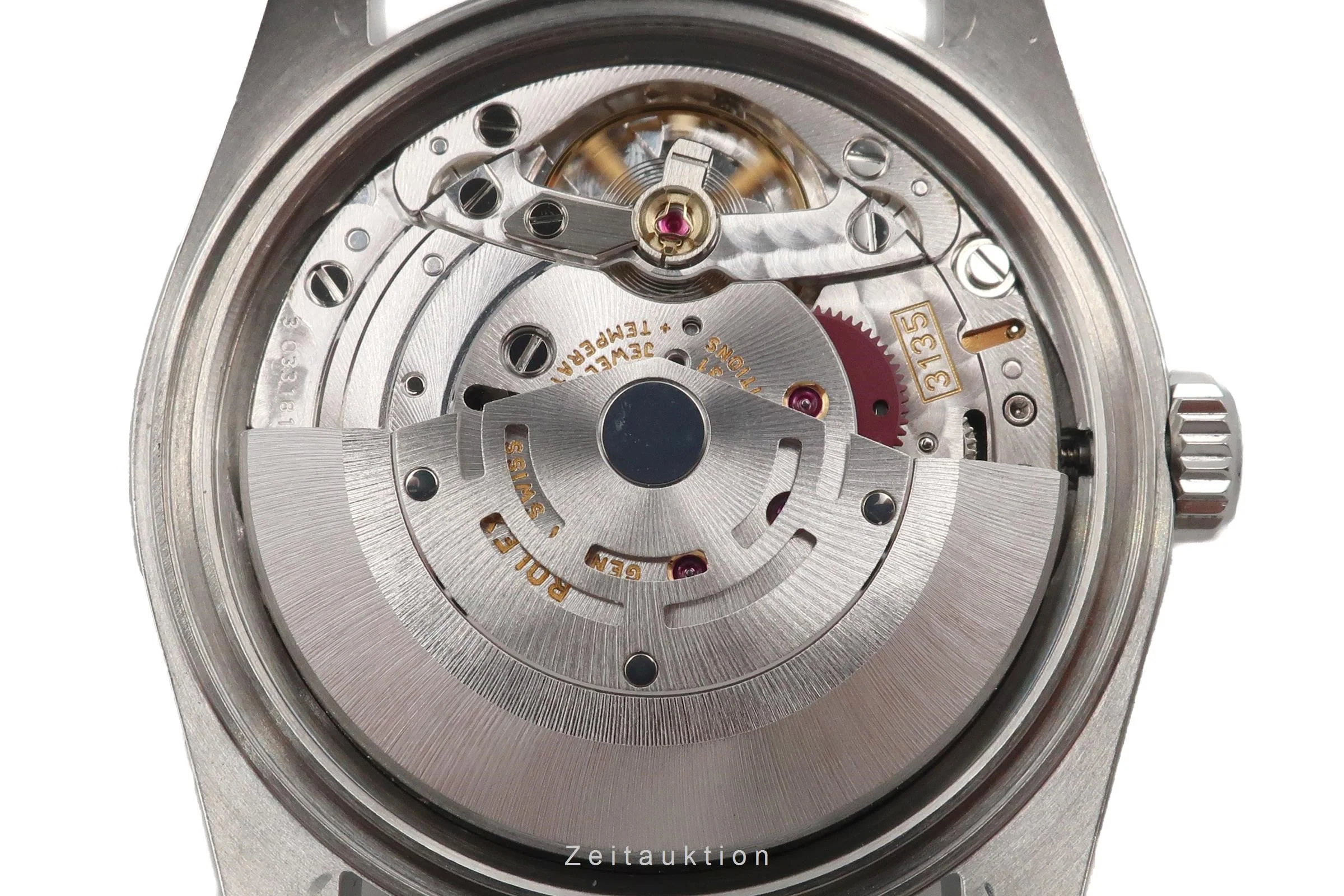 Rolex Datejust steel automatic men's watch 16200 LP: 7300EUR  [2207054] - Image 14