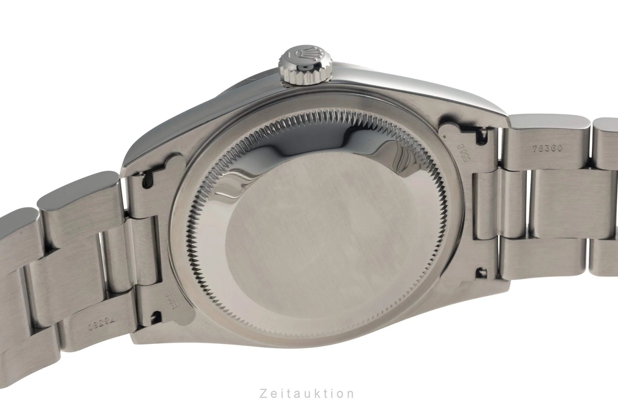 Rolex Datejust steel automatic men's watch 16200  [2501500] - Image 11