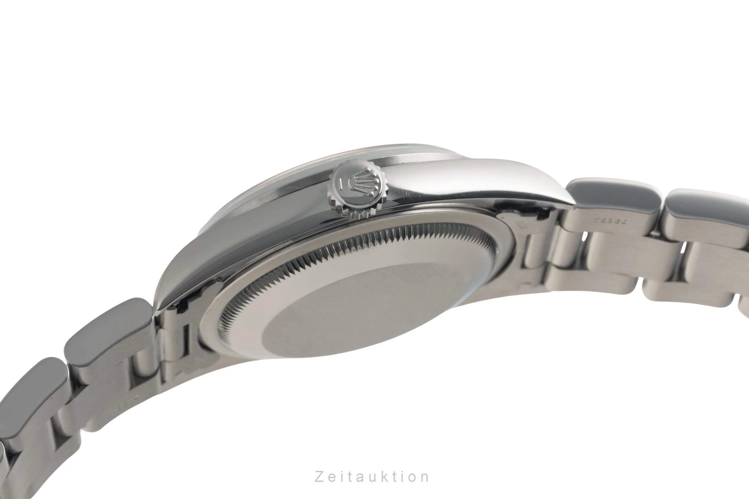Rolex Datejust steel automatic men's watch 16200  [2501500] - Image 12