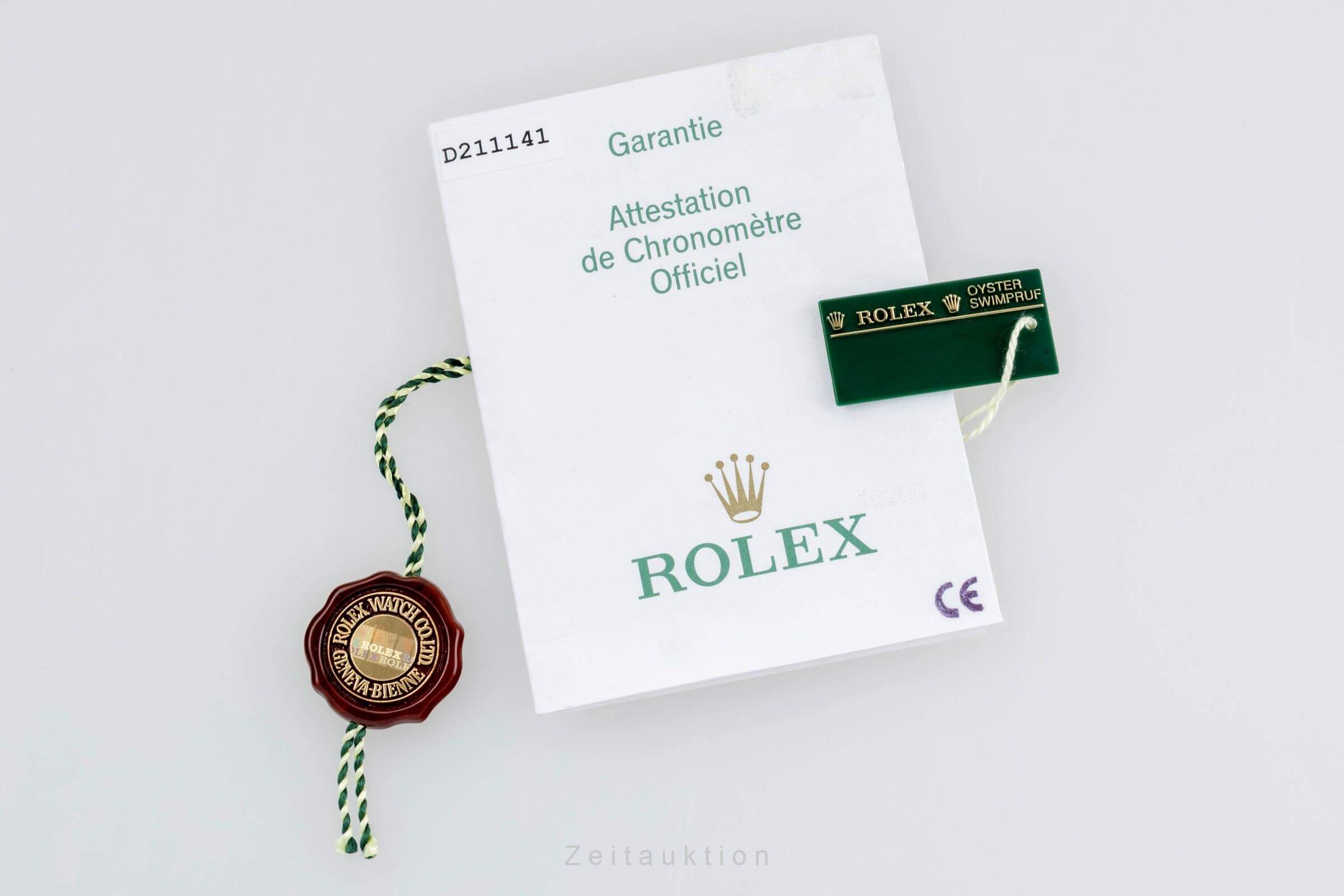 Rolex Datejust steel automatic men's watch 16200  [2501500] - Image 13