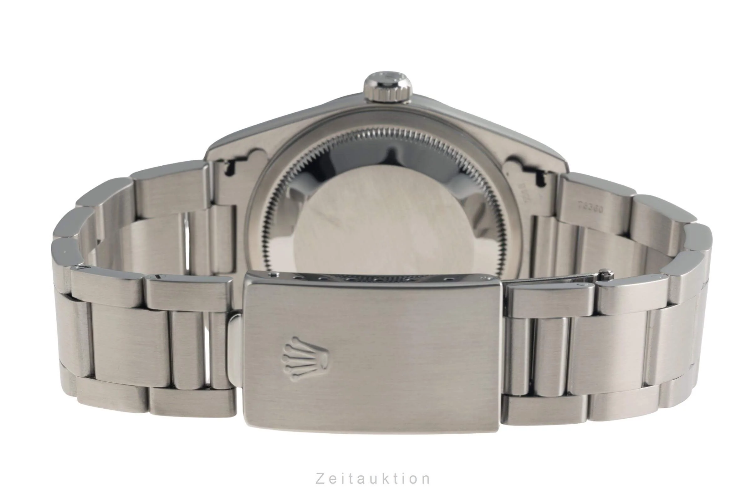 Rolex Datejust steel automatic men's watch 16200  [2501500] - Image 14