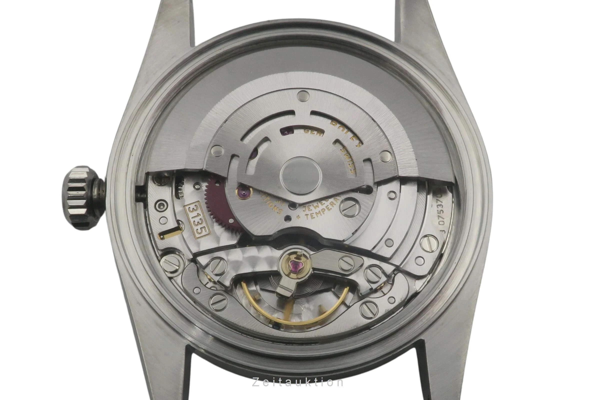 Rolex Datejust steel automatic men's watch 16200  [2501500] - Image 15