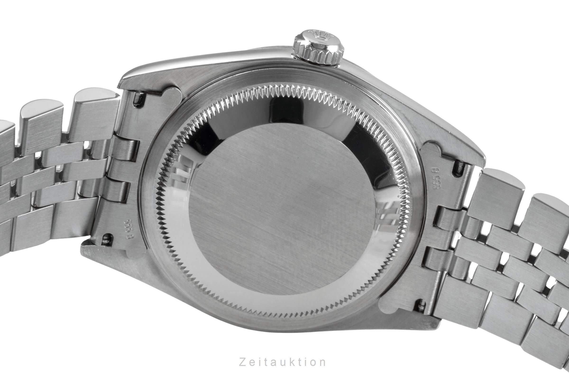Rolex Datejust steel automatic men's watch 16200  [2501510] - Image 10