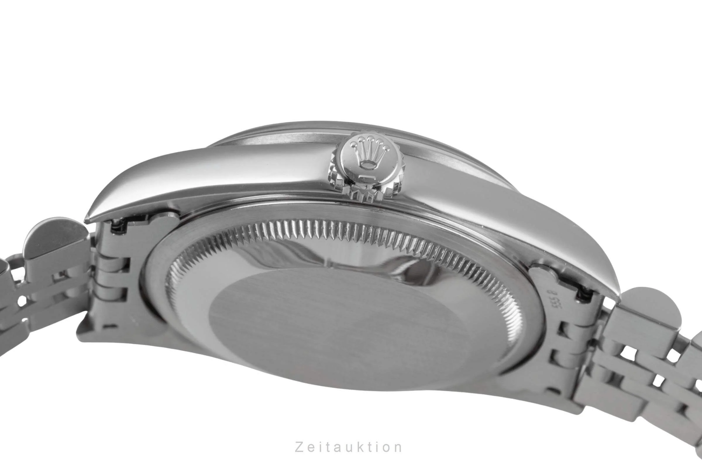 Rolex Datejust steel automatic men's watch 16200  [2501510] - Image 11