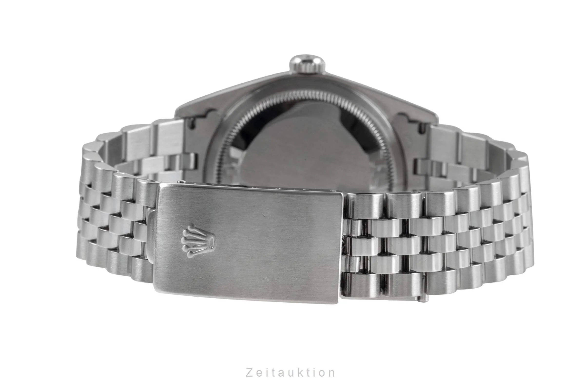 Rolex Datejust steel automatic men's watch 16200  [2501510] - Image 12