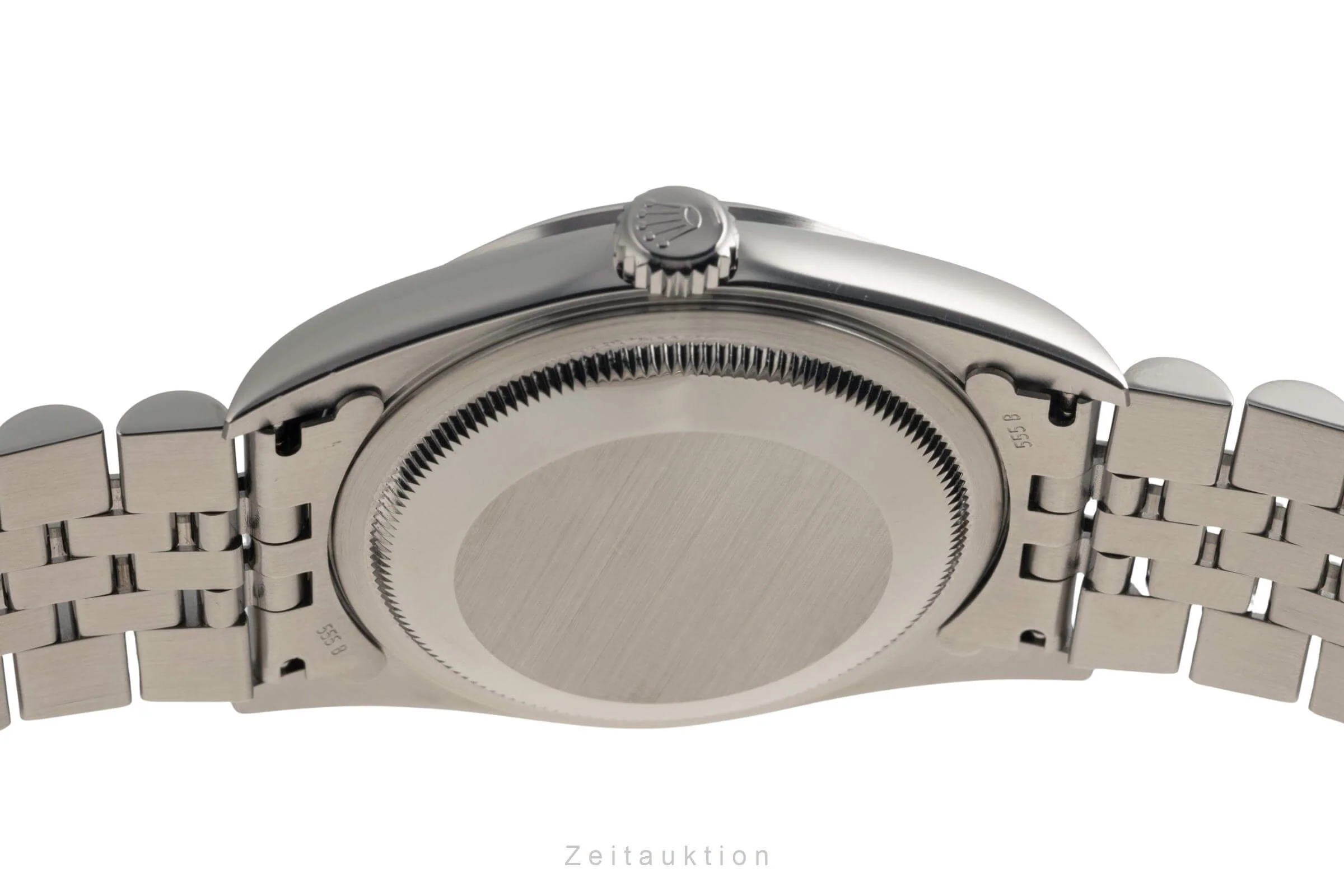 Rolex Datejust steel automatic men's watch 16200  [2501624] - Image 10